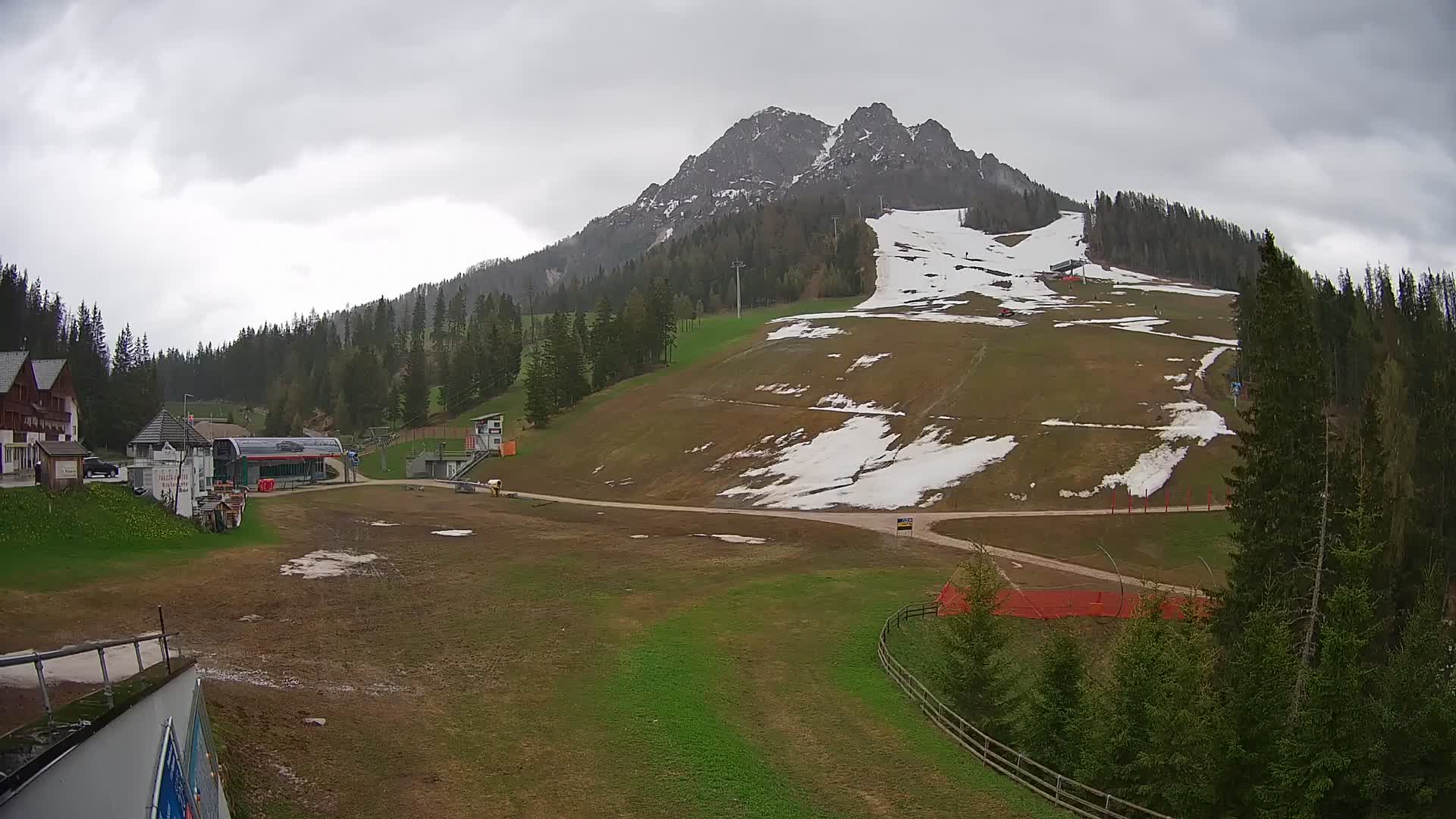 Pre da Peres – Skigebiet Kronplatz – Furkelpass