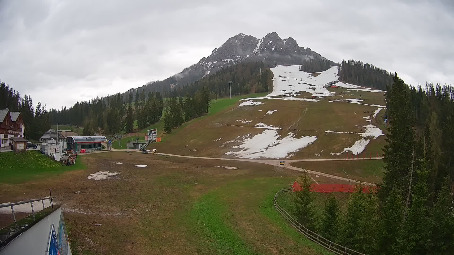 Pre da Peres – Station de Ski Kronplatz – Col Furcia