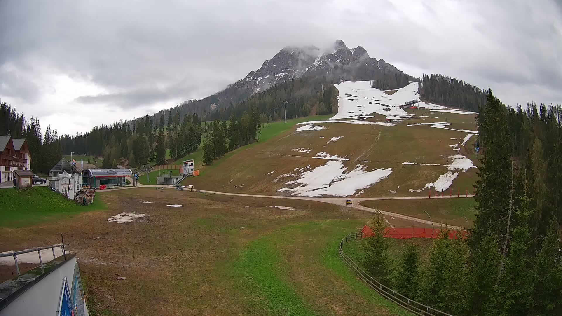Pre da Peres – Estación de Esquí Kronplatz – Furkelpass