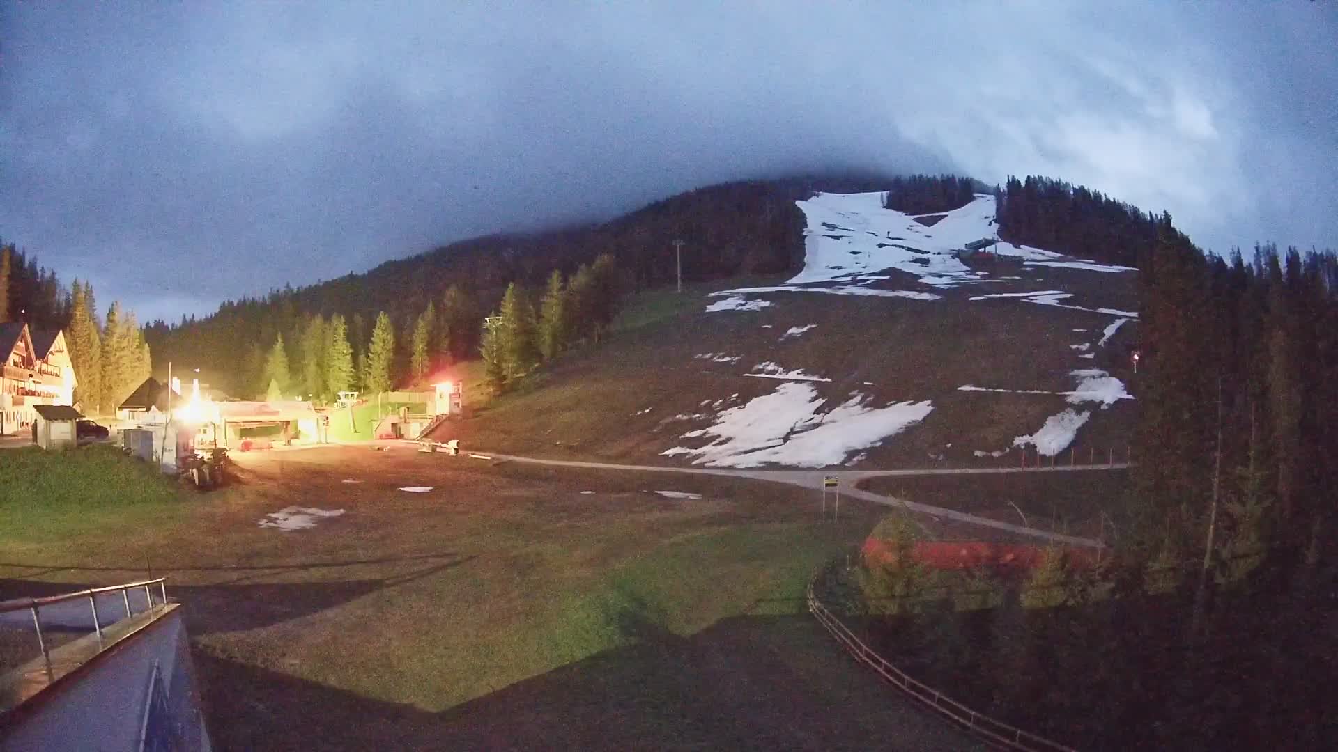 Pre da Peres – Skigebiet Kronplatz – Furkelpass