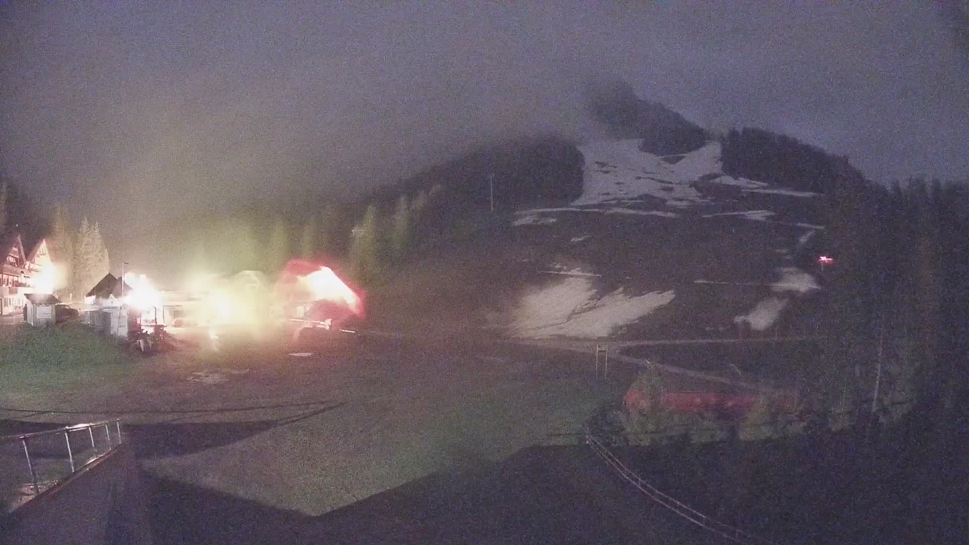 Pre da Peres – Ski resort Kronplatz – Furkelpass