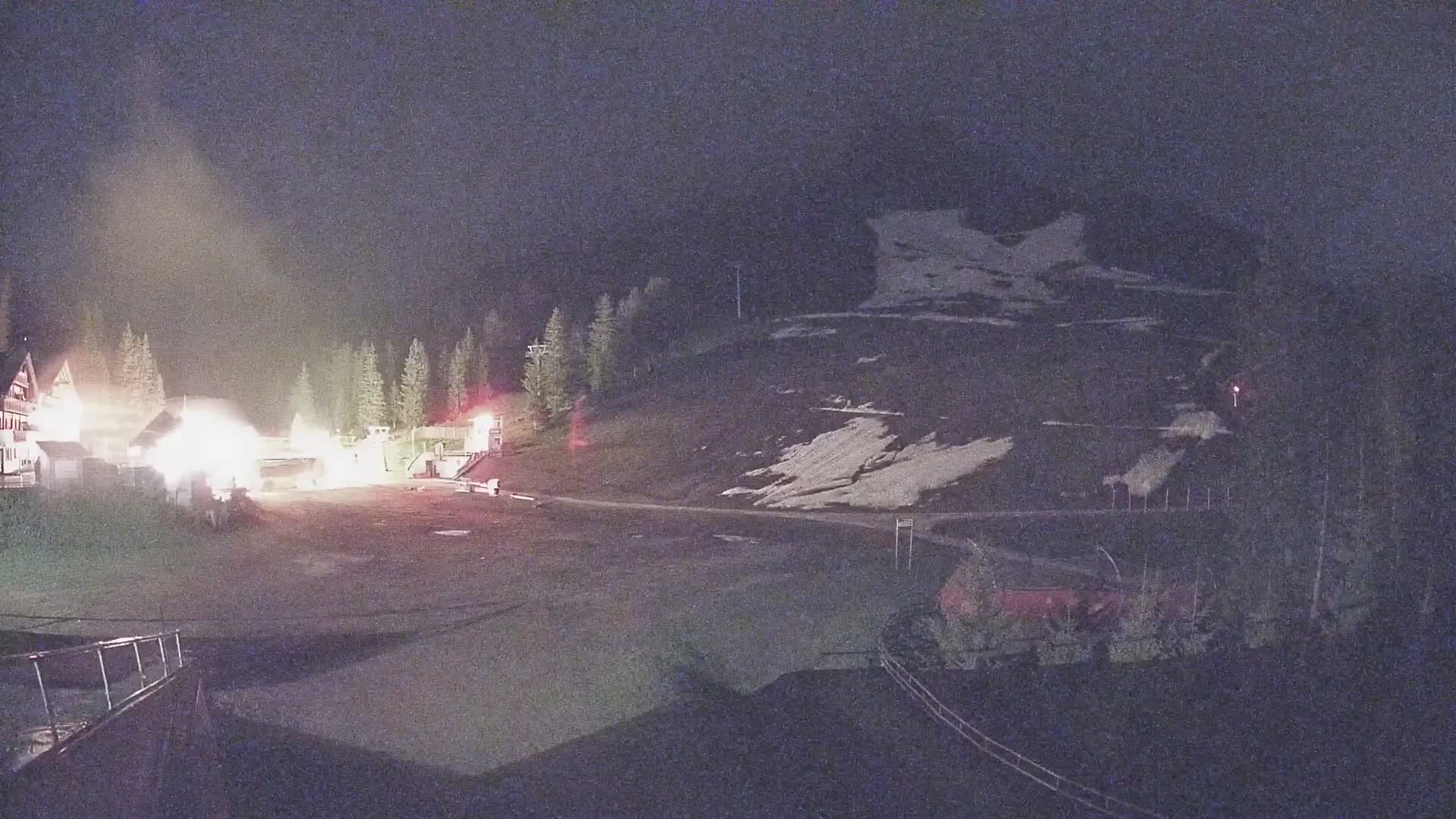 Pre da Peres – Ski resort Kronplatz – Furkelpass