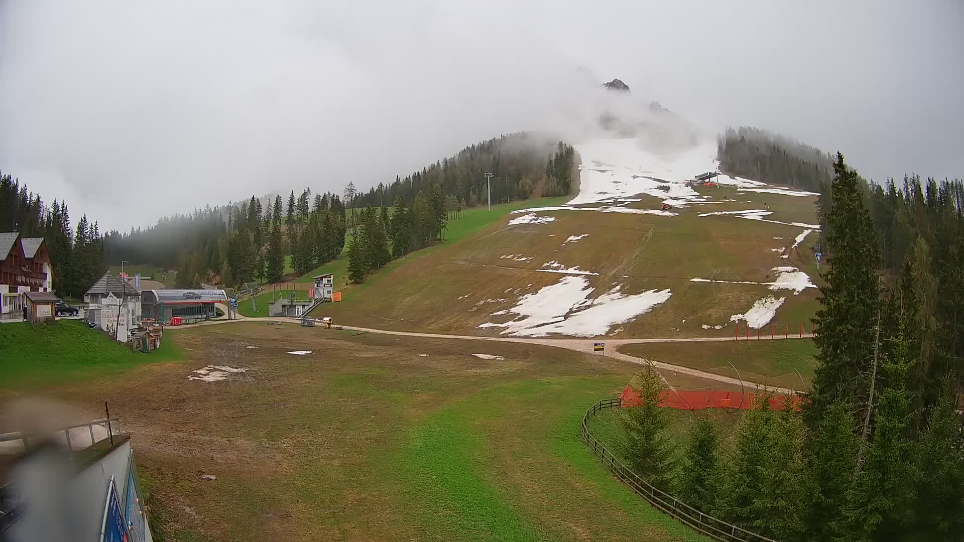 Pre da Peres – Skigebiet Kronplatz – Furkelpass
