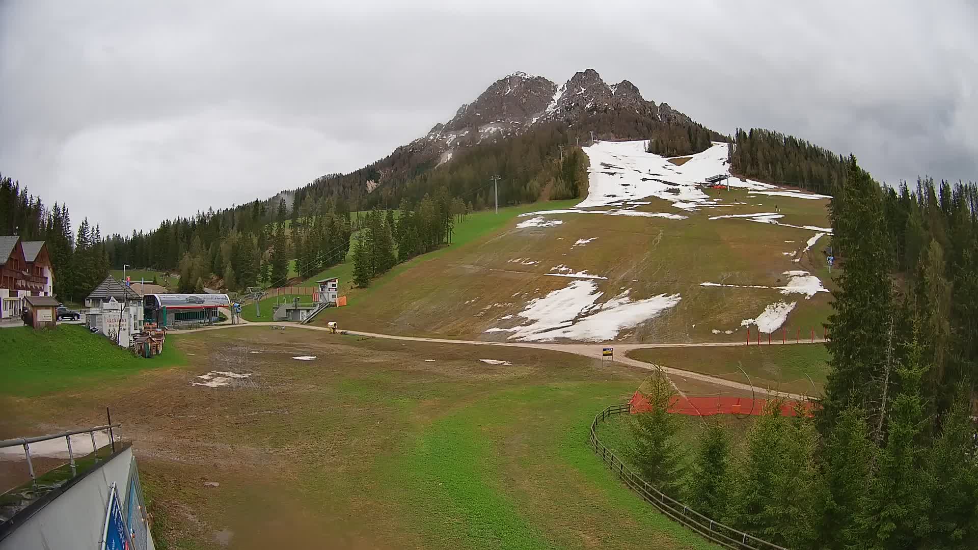 Pre da Peres – Station de Ski Kronplatz – Col Furcia
