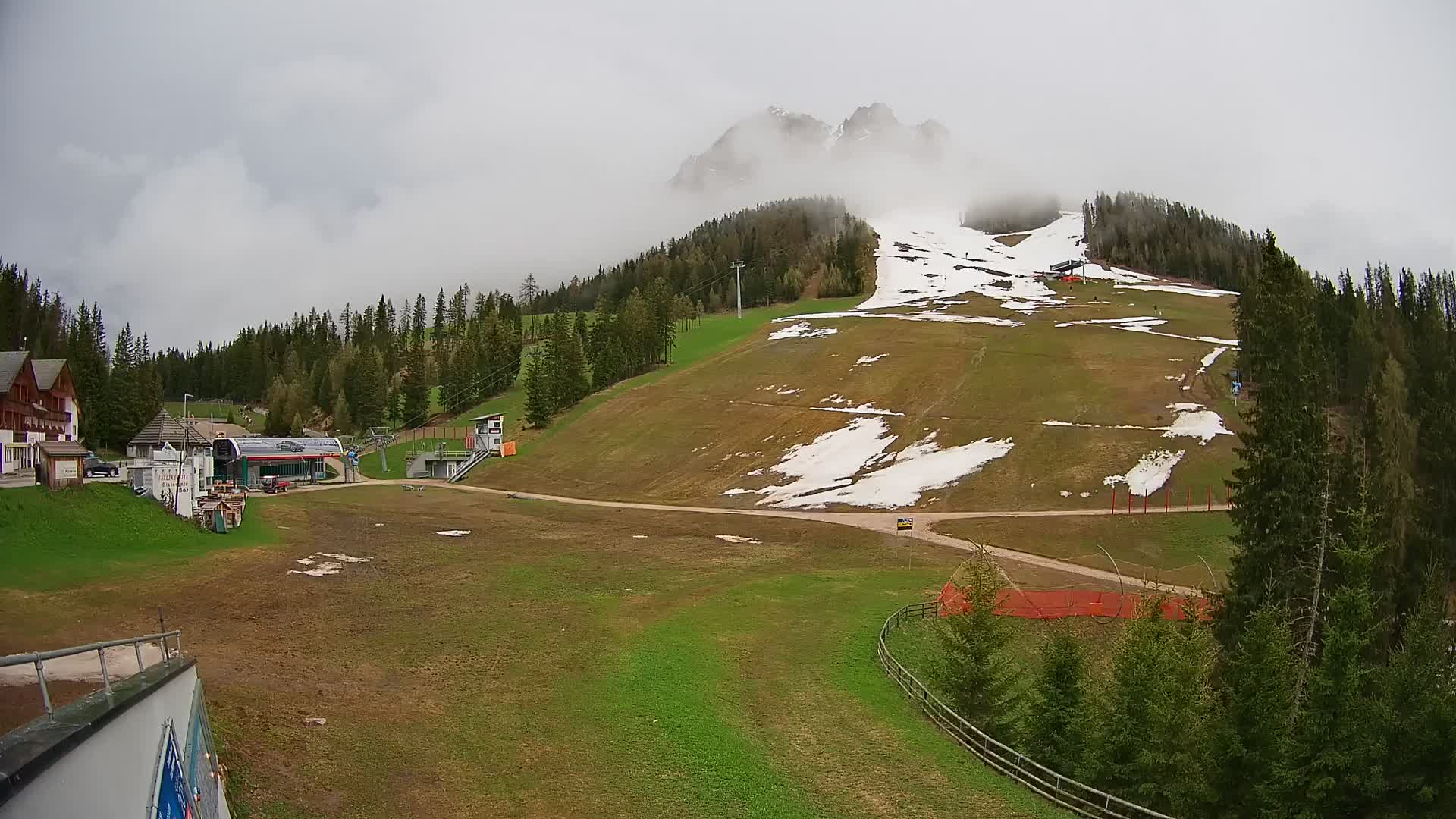 Pre da Peres – Smučišče Kronplatz – Passo Forcia