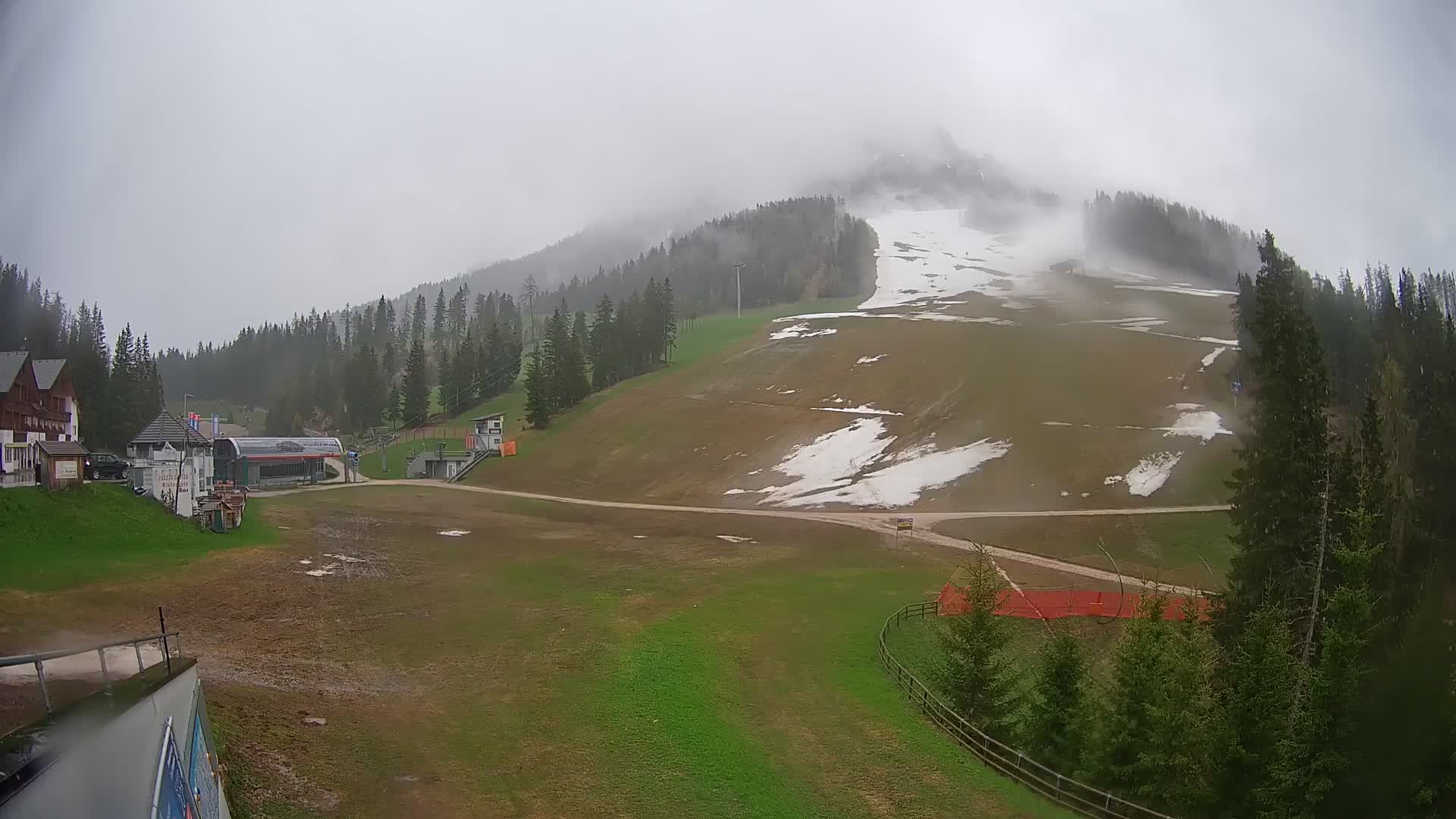 Pre da Peres – Estación de Esquí Kronplatz – Furkelpass