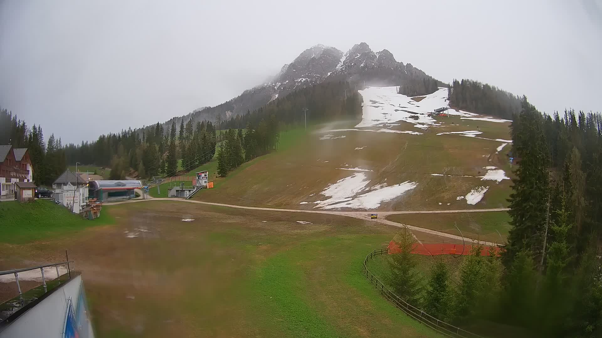 Pre da Peres – Ski resort Kronplatz – Furkelpass