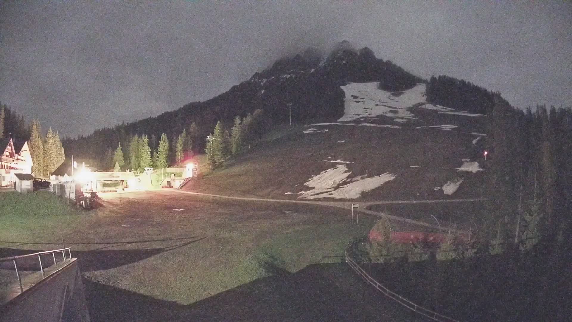 Pre da Peres – Estación de Esquí Kronplatz – Furkelpass