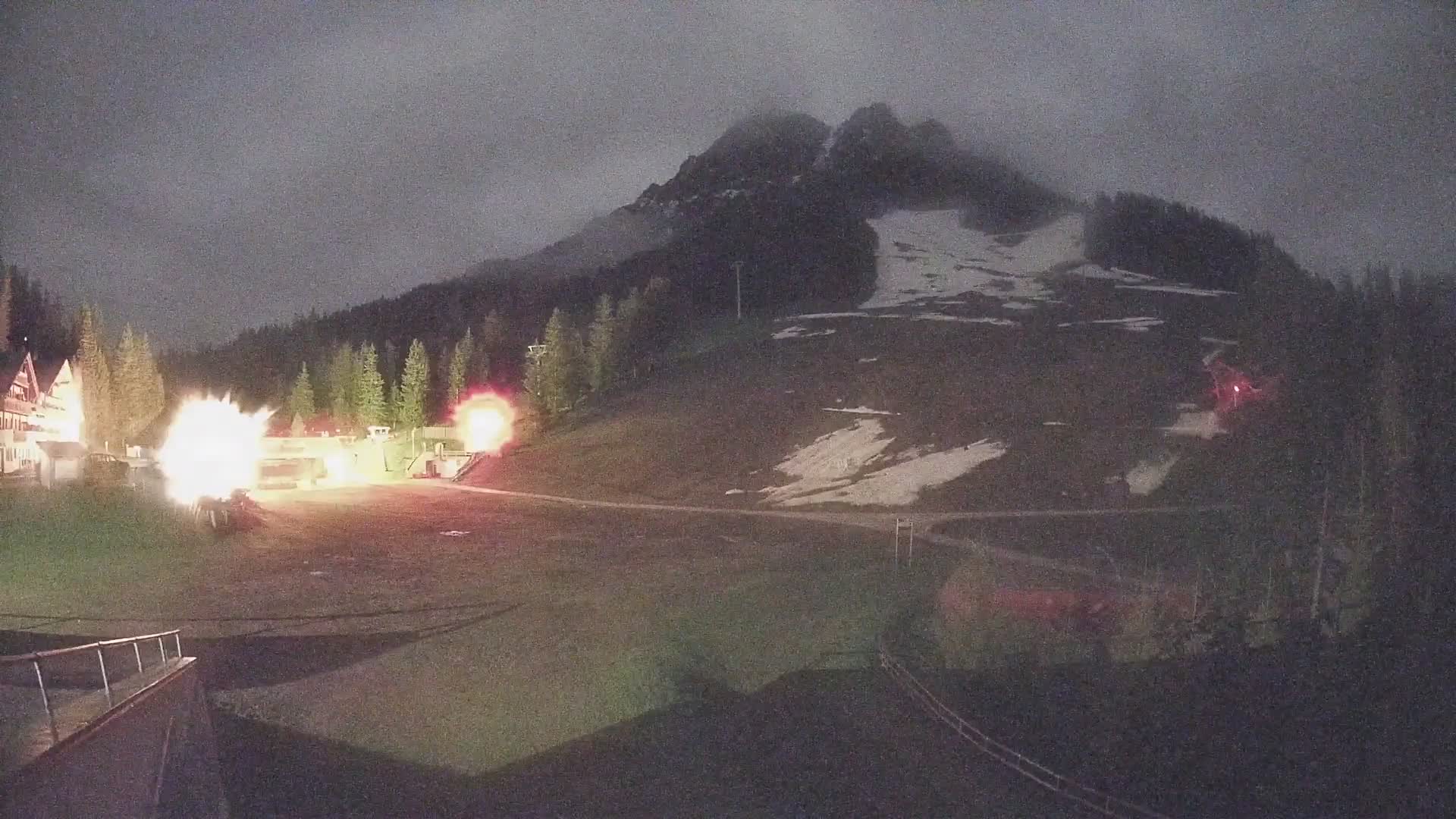 Pre da Peres – Estación de Esquí Kronplatz – Furkelpass