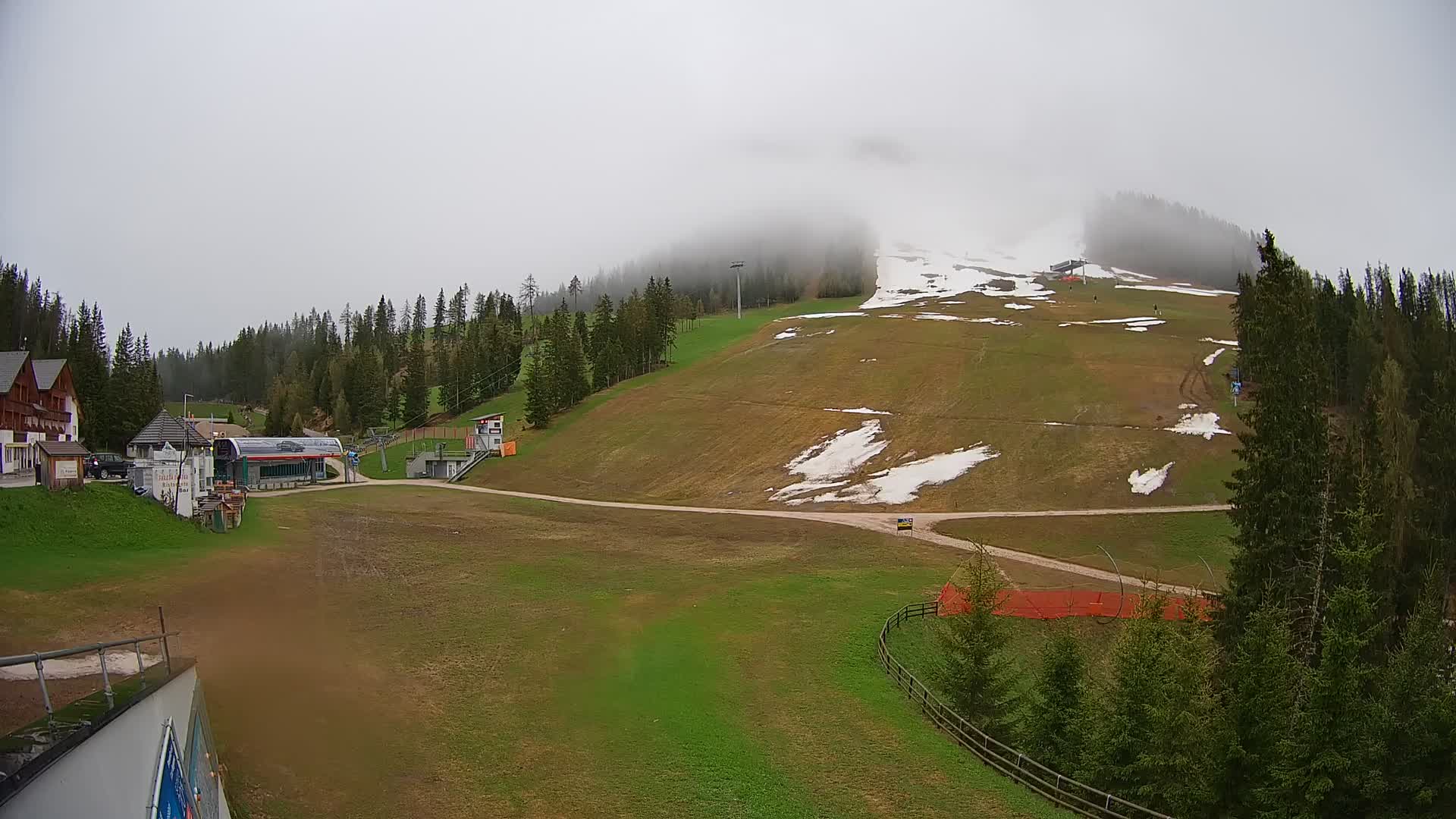 Pre da Peres – Estación de Esquí Kronplatz – Furkelpass