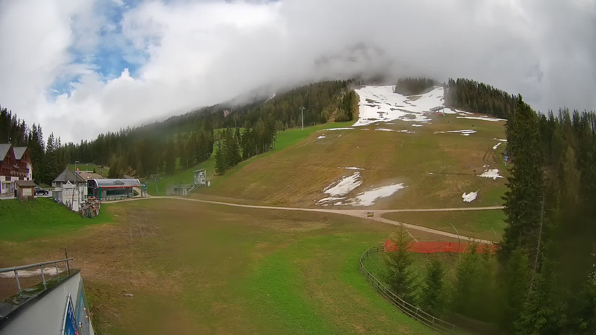Pre da Peres – Station de Ski Kronplatz – Col Furcia