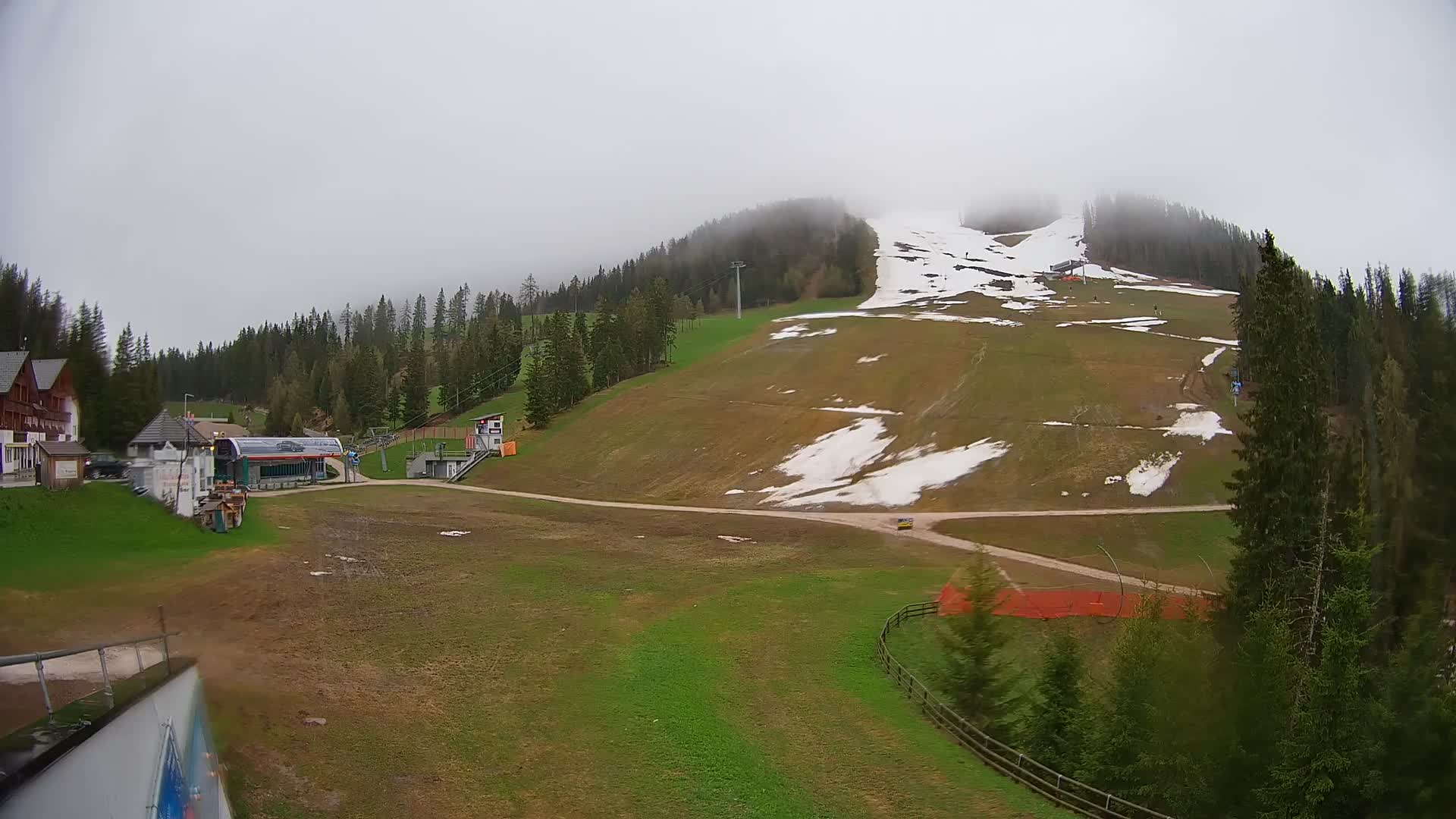 Pre da Peres – Estación de Esquí Kronplatz – Furkelpass