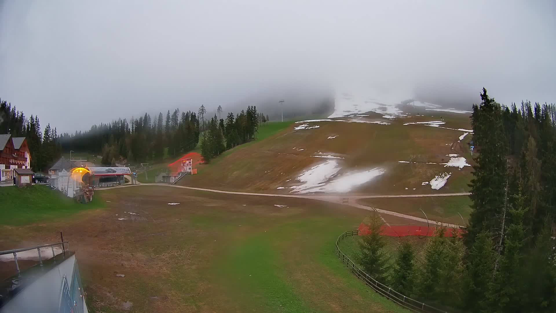 Pre da Peres – Skigebiet Kronplatz – Furkelpass