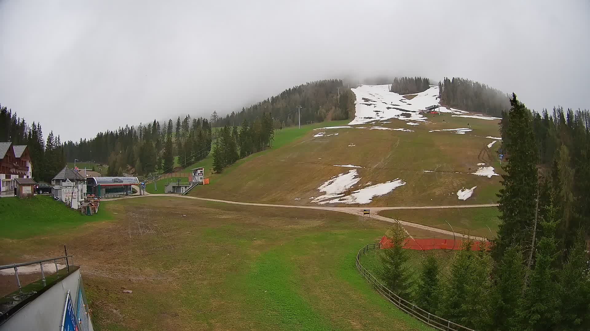 Pre da Peres – Estación de Esquí Kronplatz – Furkelpass