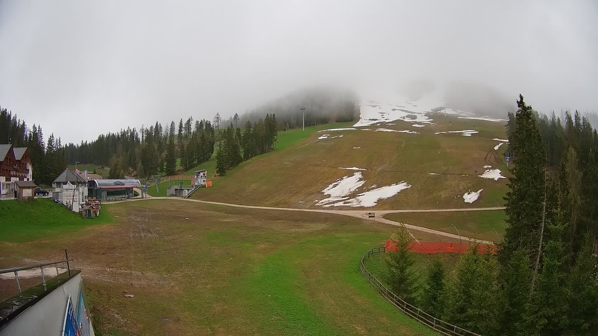 Pre da Peres – Ski resort Kronplatz – Furkelpass