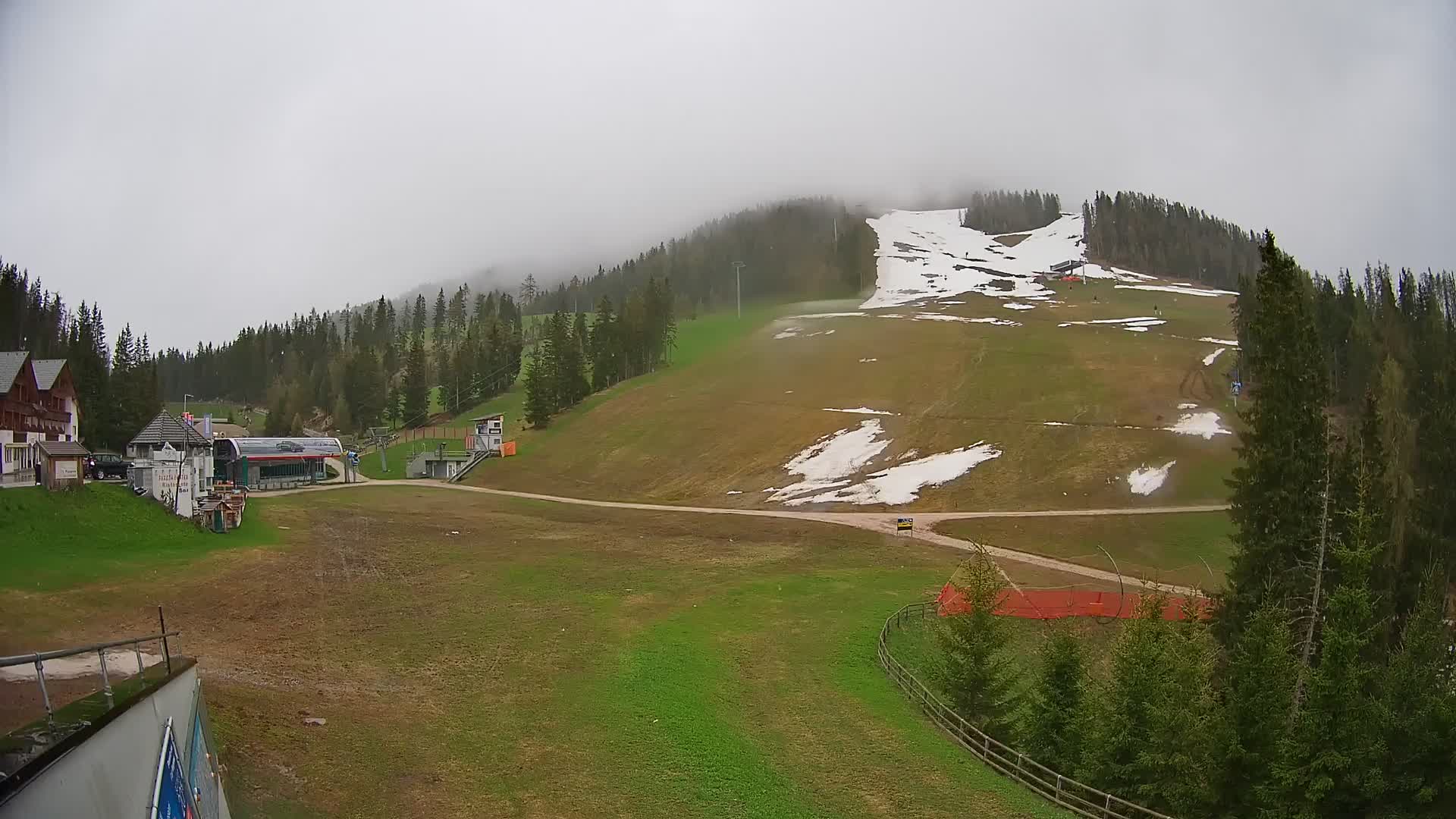 Pre da Peres – Estación de Esquí Kronplatz – Furkelpass