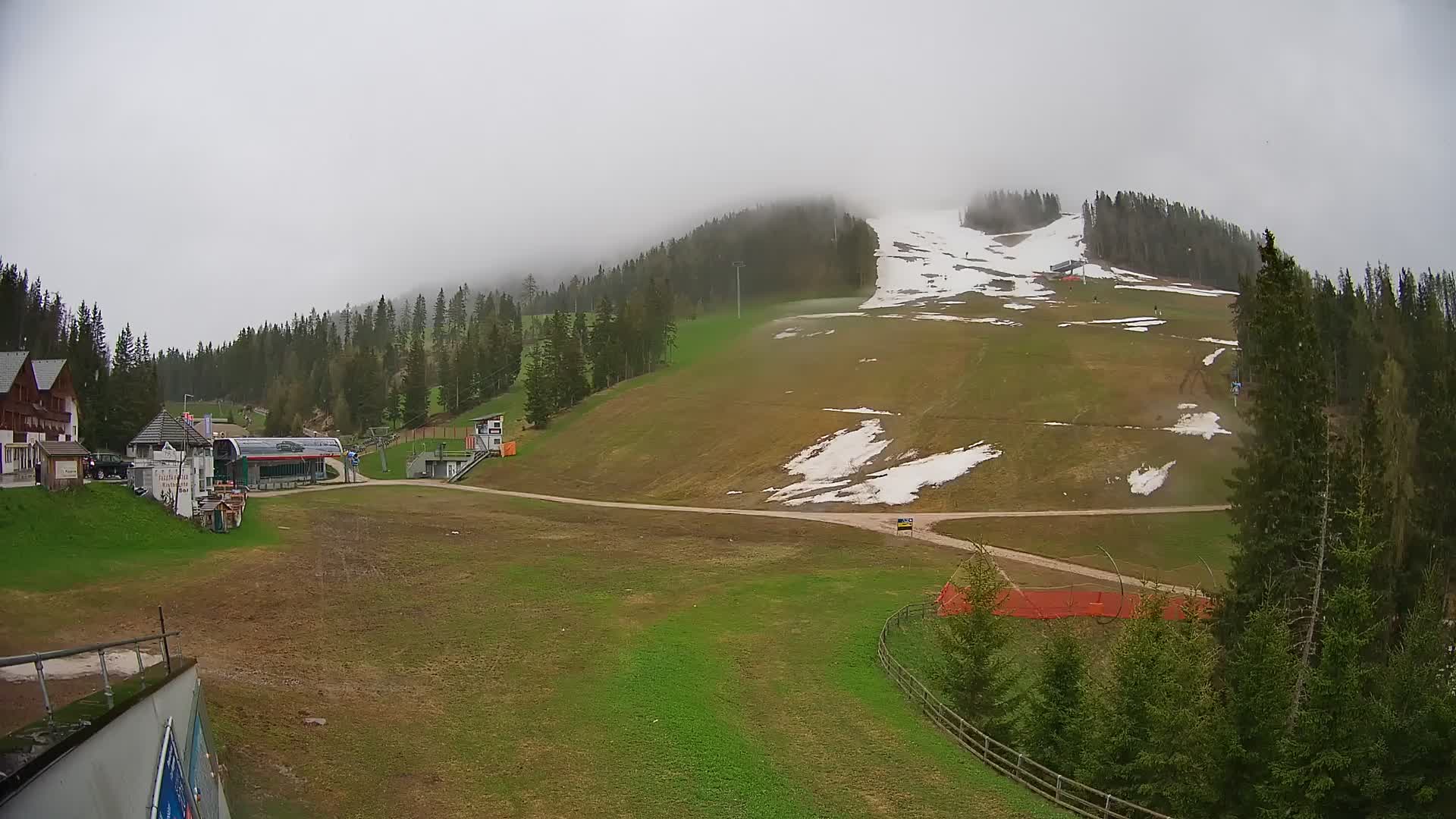 Pre da Peres – Skigebiet Kronplatz – Furkelpass