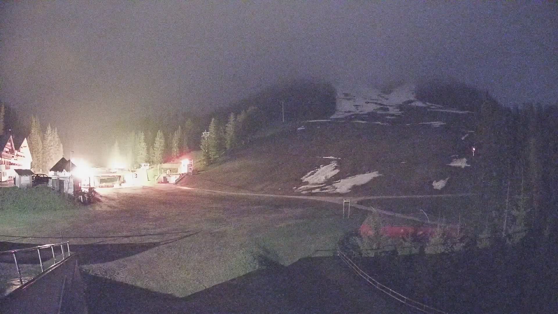 Pre da Peres – Ski resort Kronplatz – Furkelpass