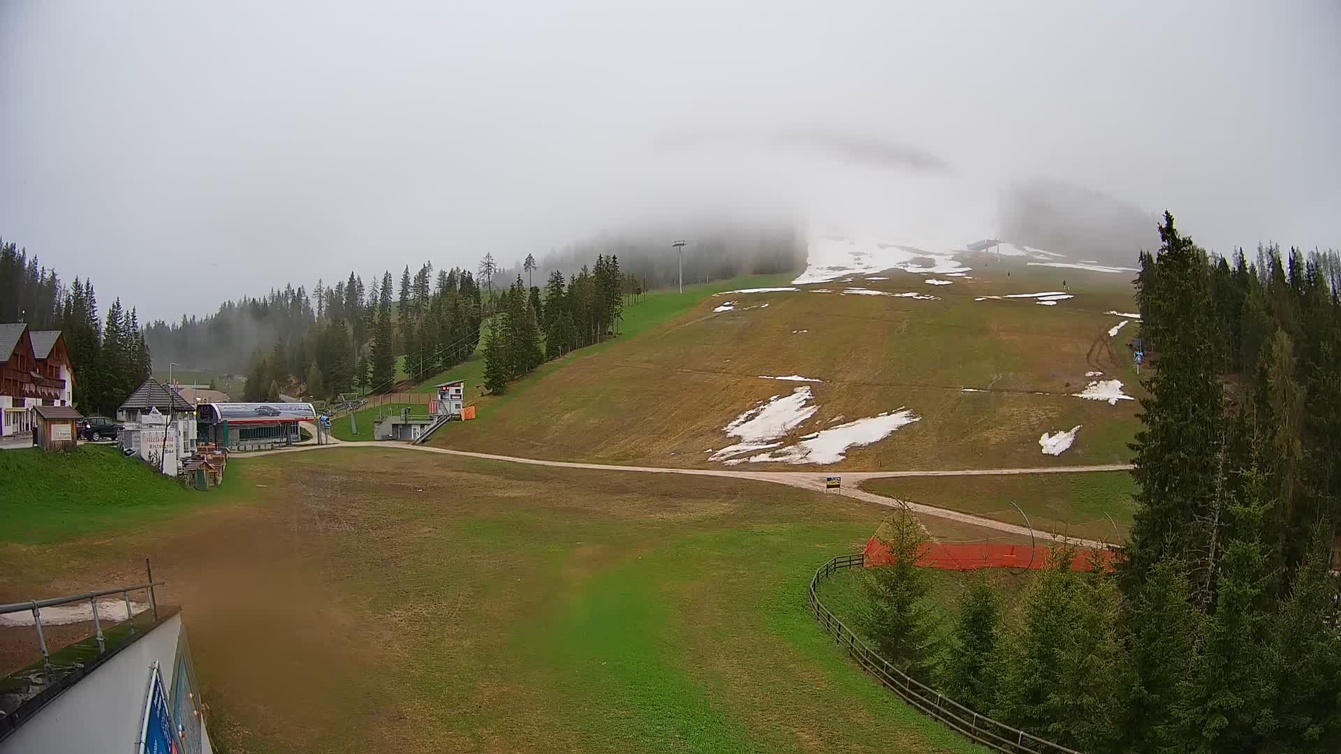 Pre da Peres – Skigebiet Kronplatz – Furkelpass