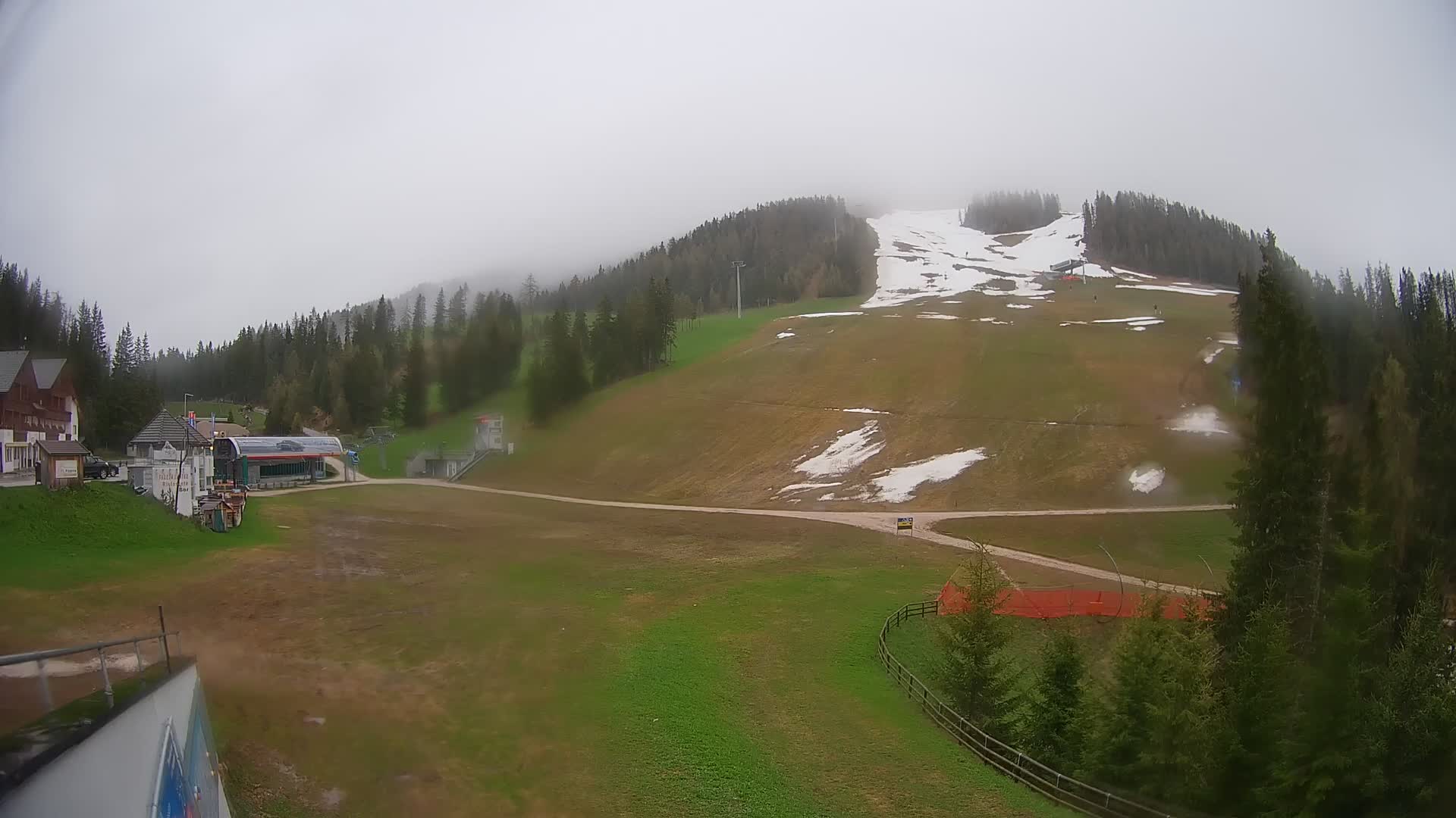 Pre da Peres – Estación de Esquí Kronplatz – Furkelpass