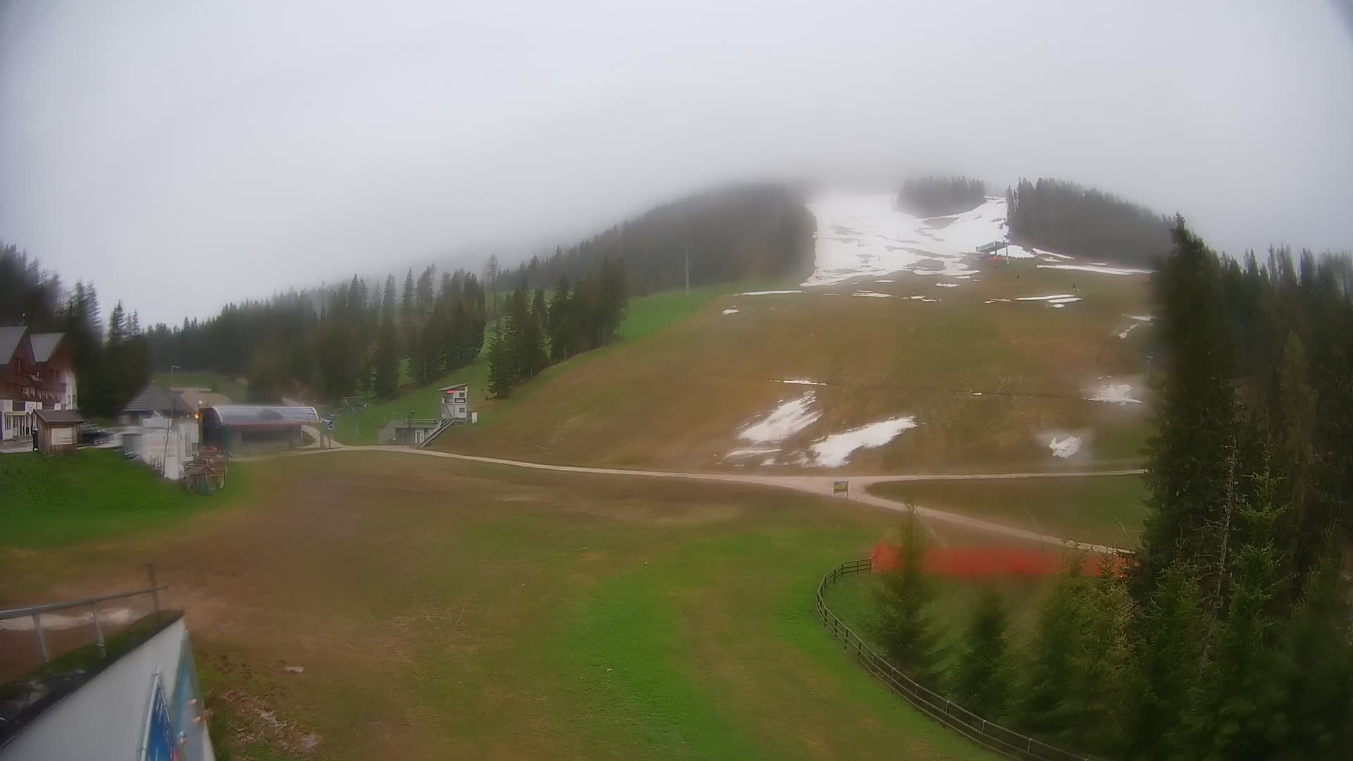 Pre da Peres – Ski resort Kronplatz – Furkelpass