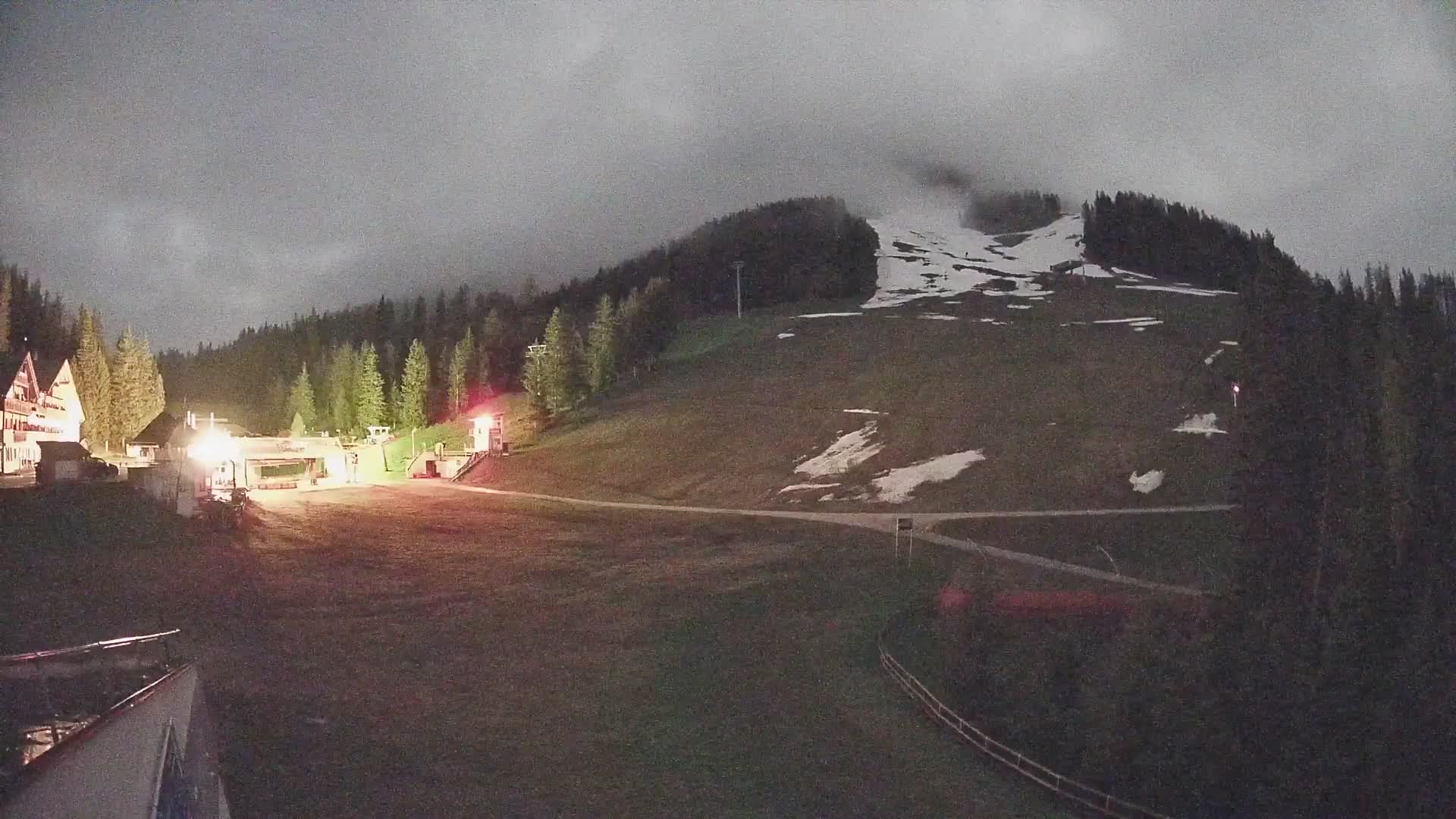 Pre da Peres – Estación de Esquí Kronplatz – Furkelpass