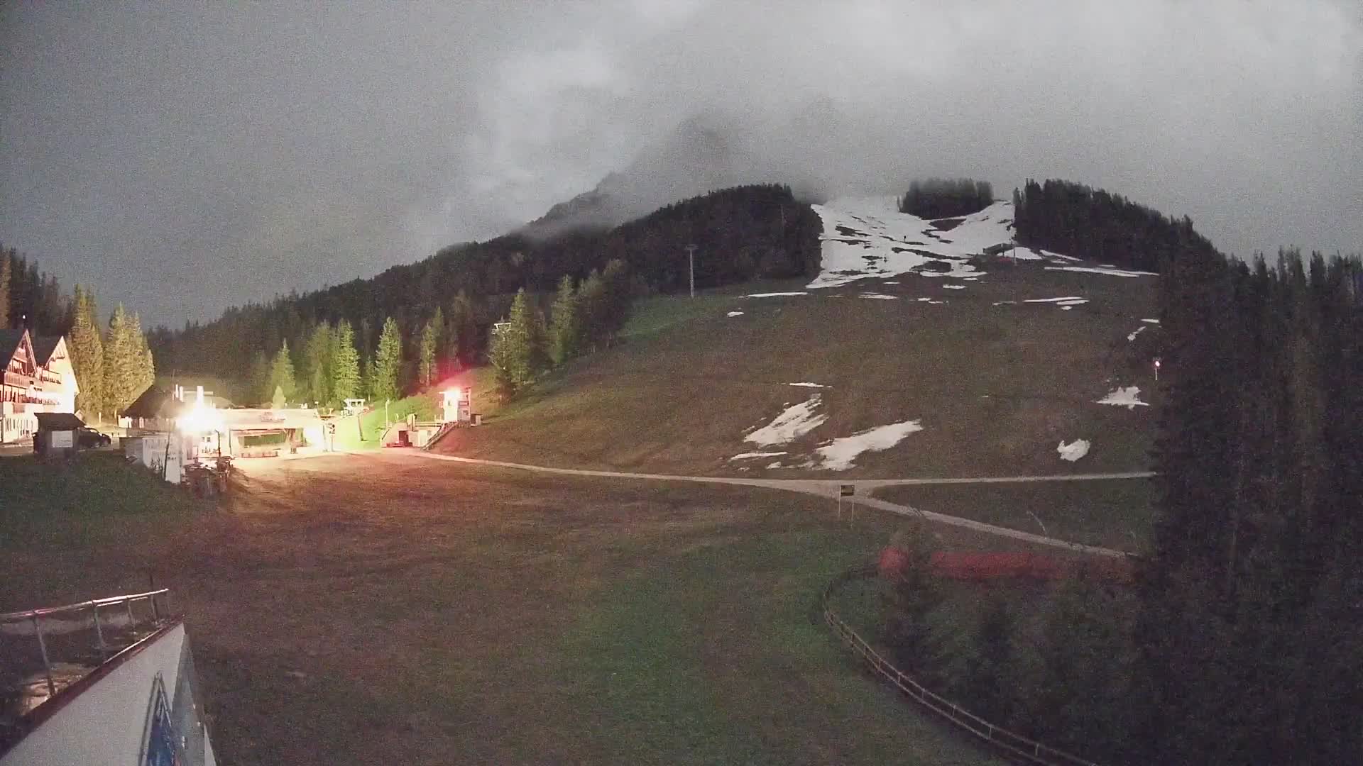 Pre da Peres – Ski resort Kronplatz – Furkelpass