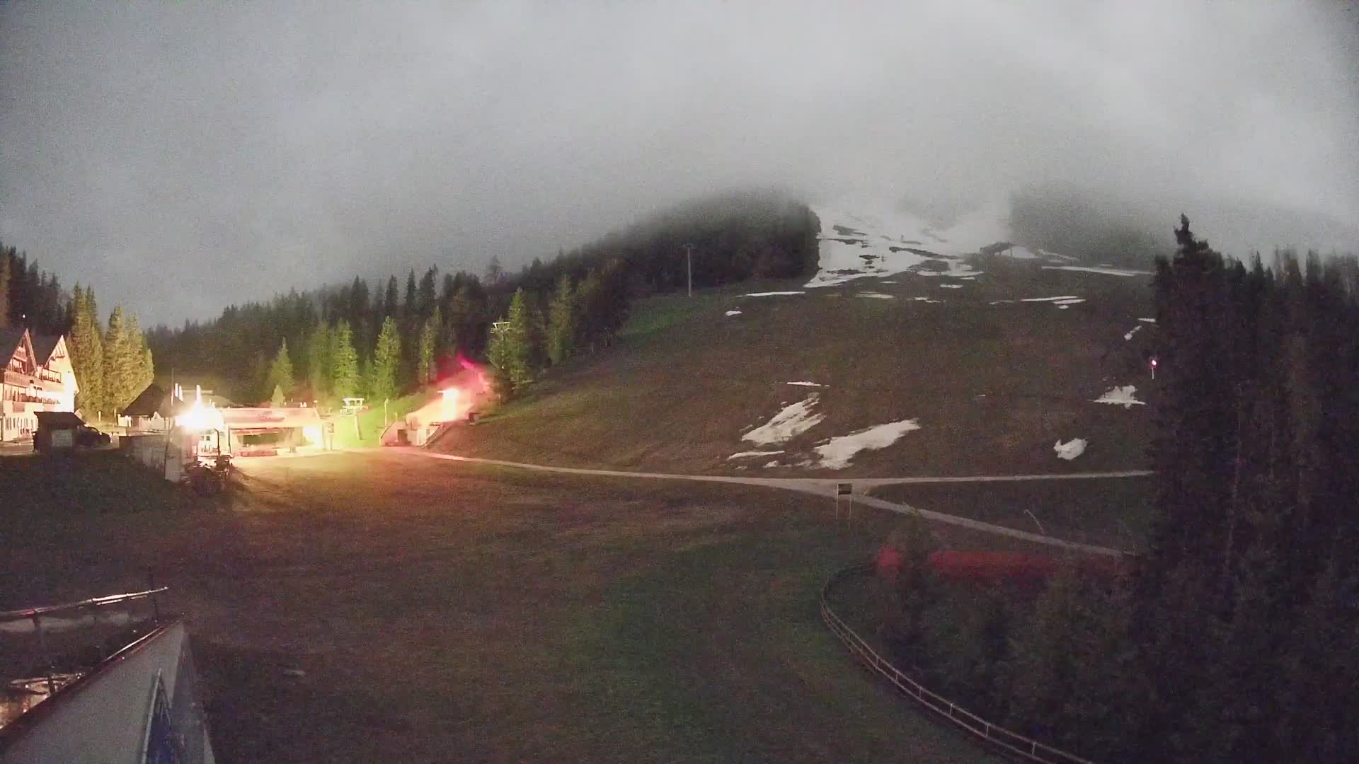Pre da Peres – Ski resort Kronplatz – Furkelpass