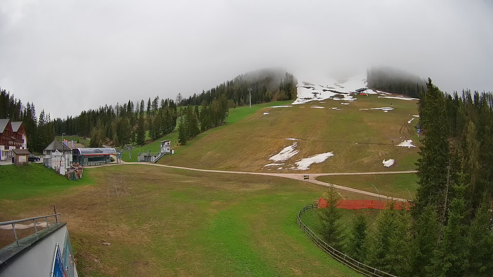 Pre da Peres – Estación de Esquí Kronplatz – Furkelpass