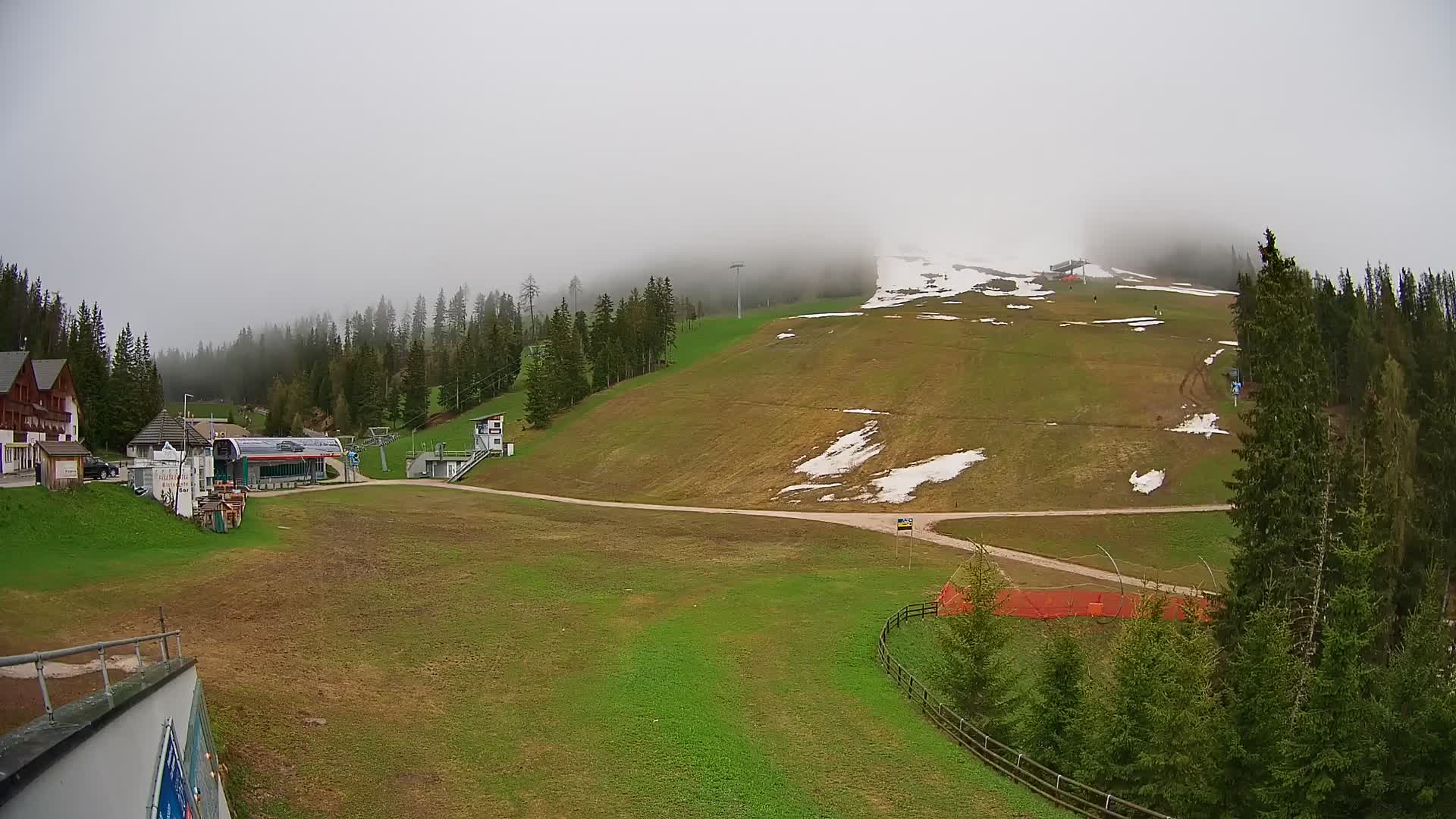 Pre da Peres – Skigebiet Kronplatz – Furkelpass
