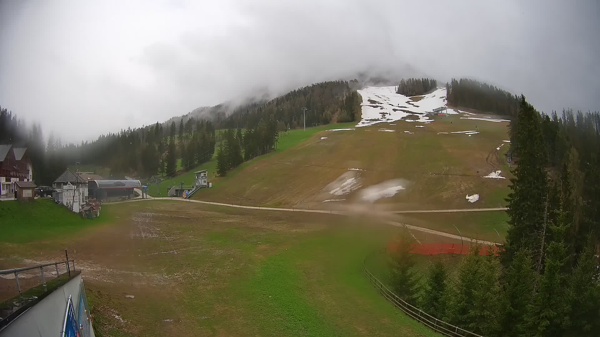 Pre da Peres – Station de Ski Kronplatz – Col Furcia