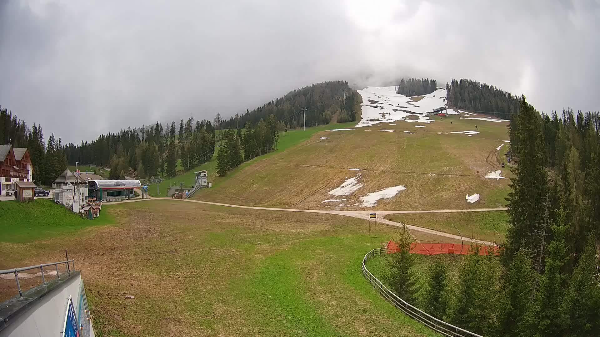 Pre da Peres – Smučišče Kronplatz – Passo Forcia