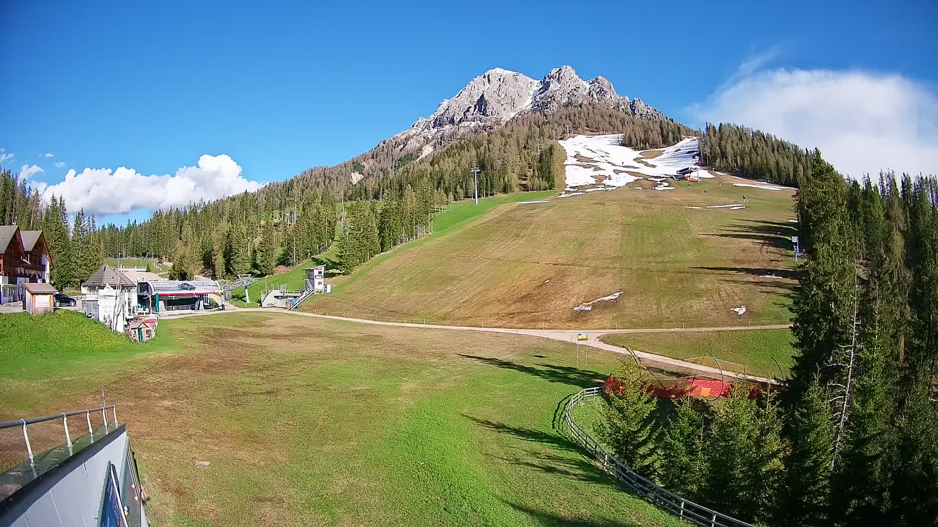 Pre da Peres – Station de Ski Kronplatz – Col Furcia