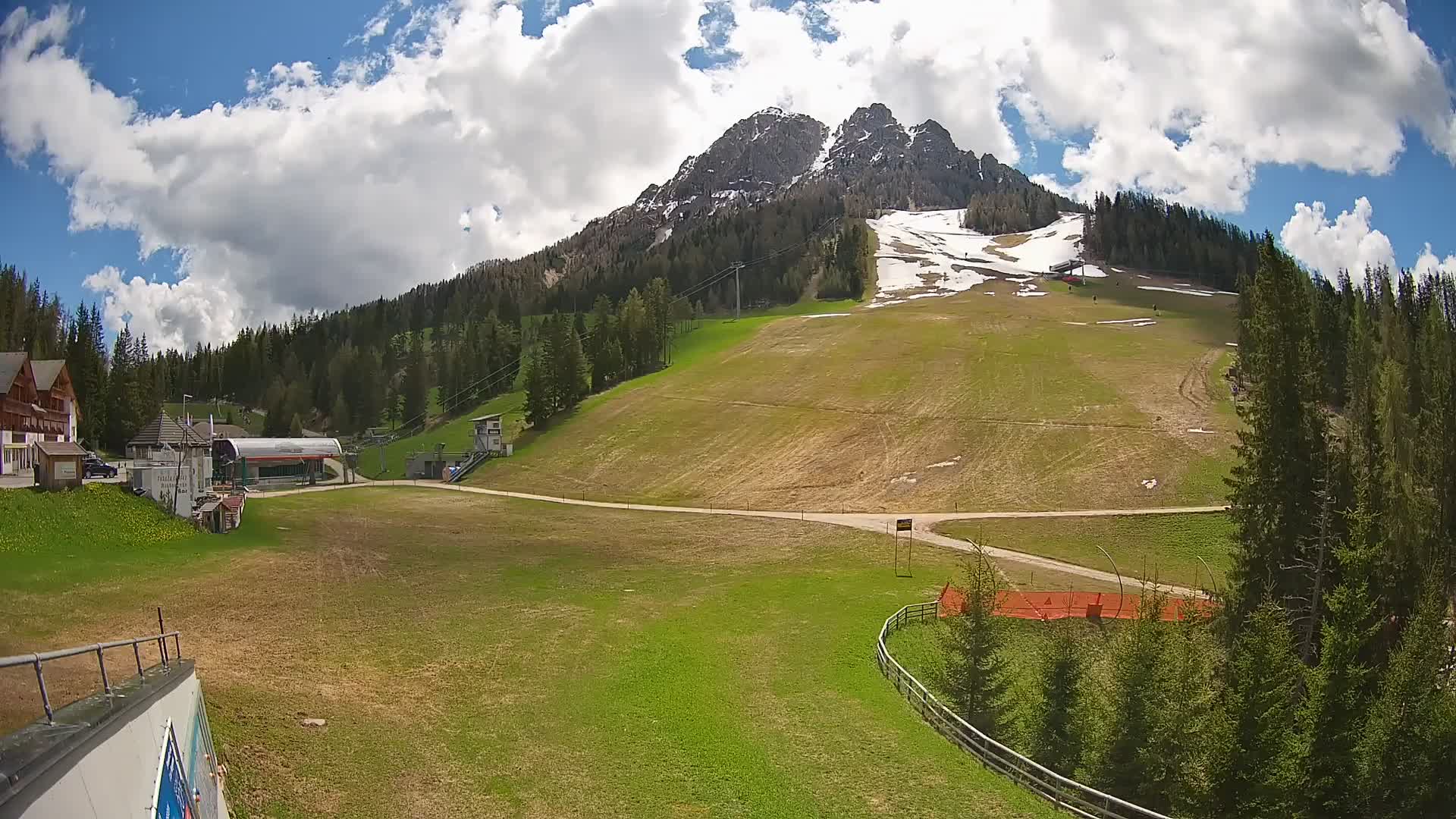Pre da Peres – Station de Ski Kronplatz – Col Furcia