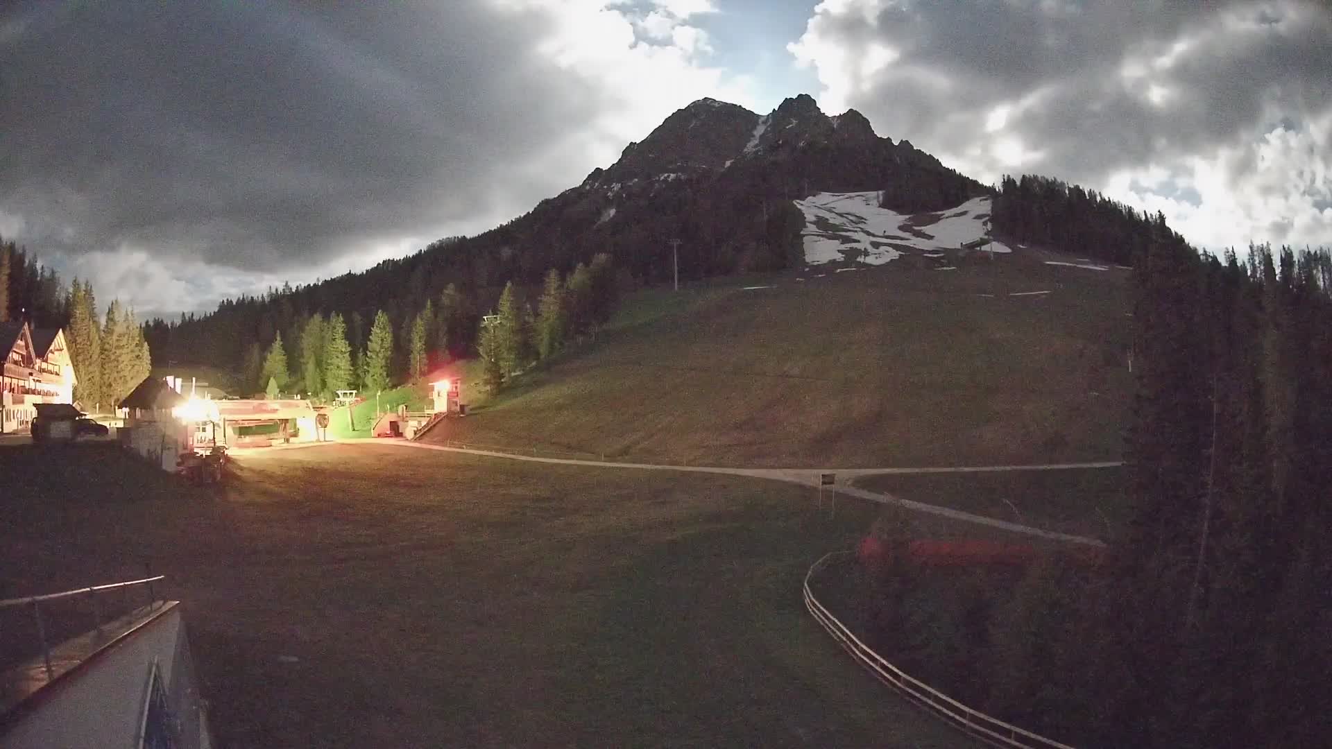 Pre da Peres – Estación de Esquí Kronplatz – Furkelpass