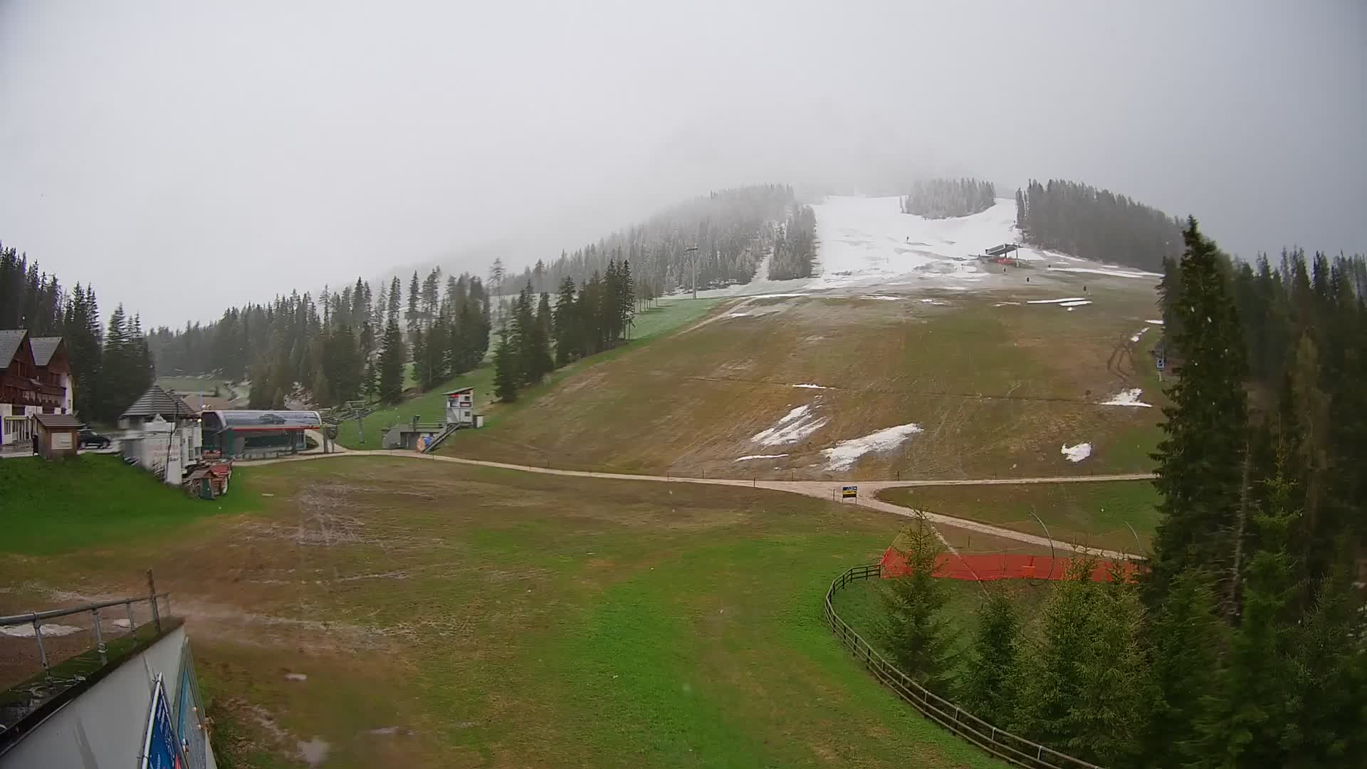 Pre da Peres – Estación de Esquí Kronplatz – Furkelpass
