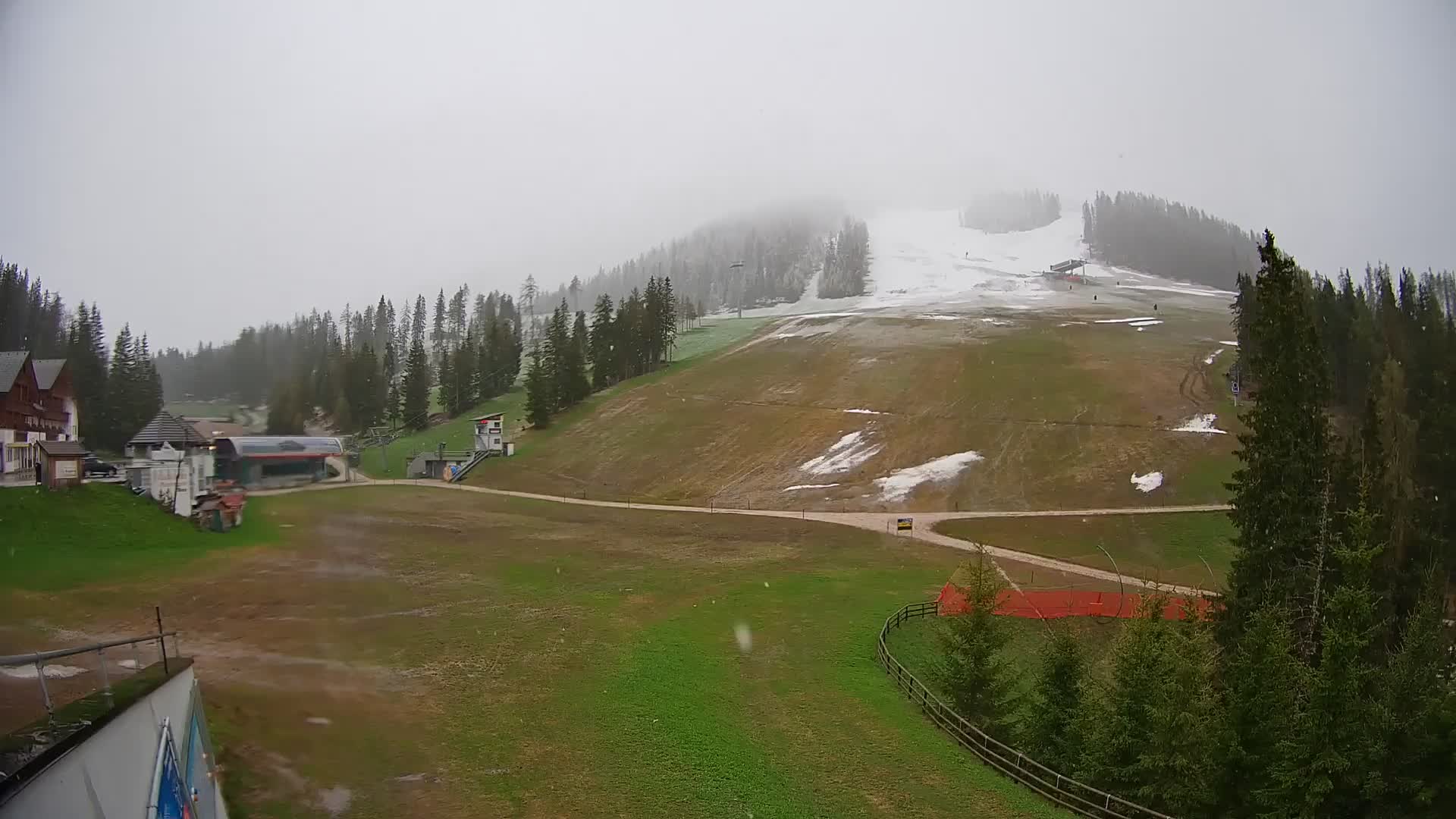 Pre da Peres – Ski resort Kronplatz – Furkelpass