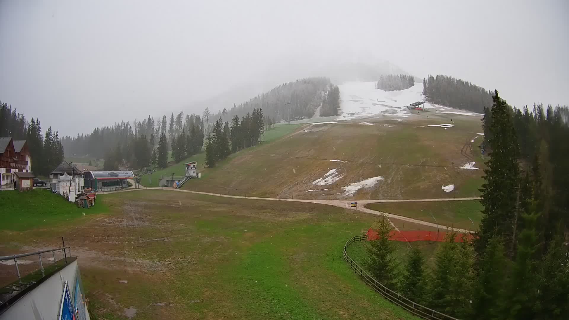 Pre da Peres – Ski resort Kronplatz – Furkelpass
