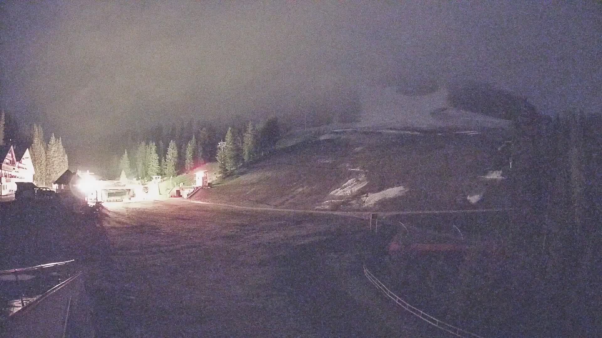 Pre da Peres – Ski resort Kronplatz – Furkelpass
