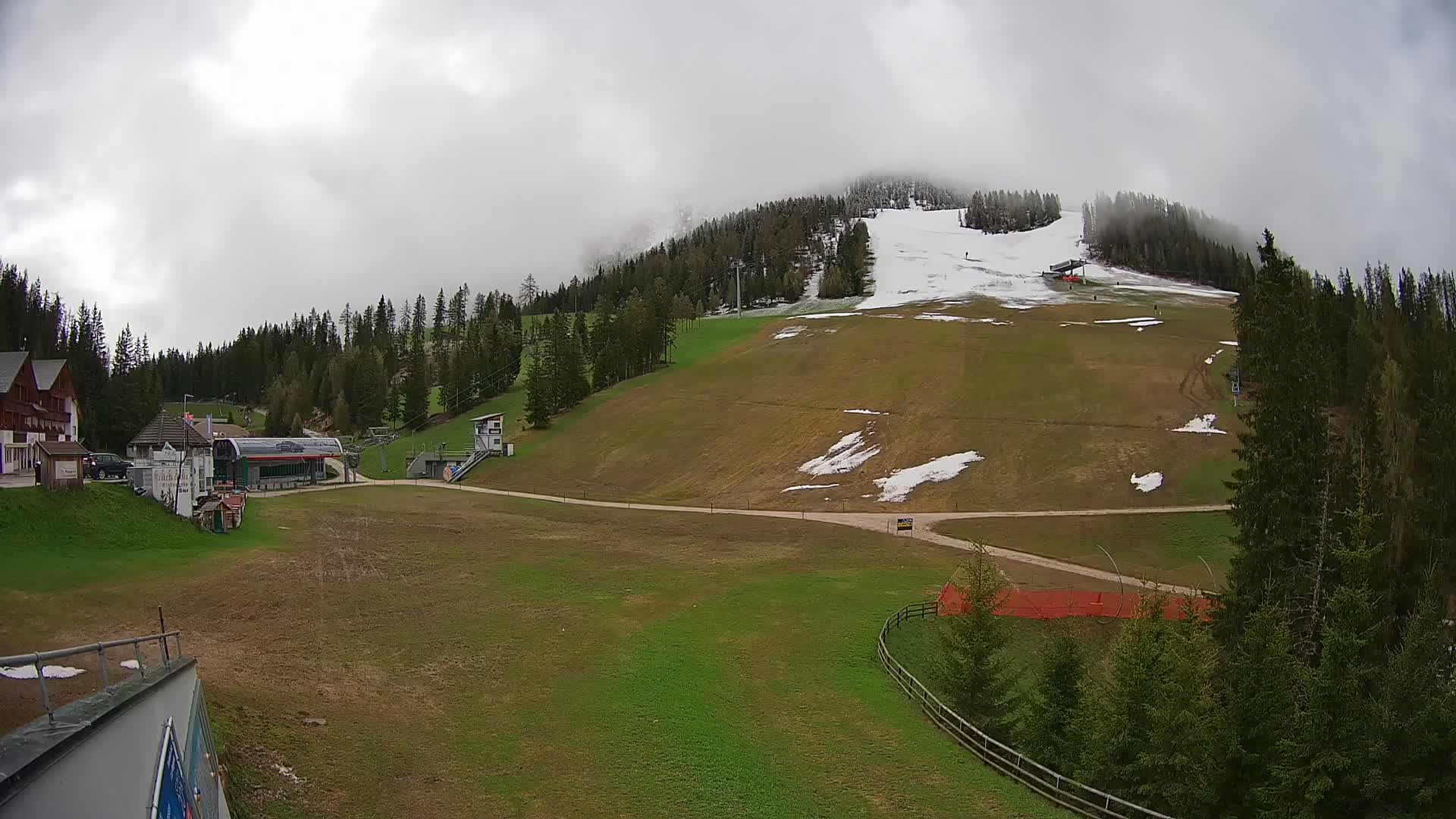 Pre da Peres – Station de Ski Kronplatz – Col Furcia