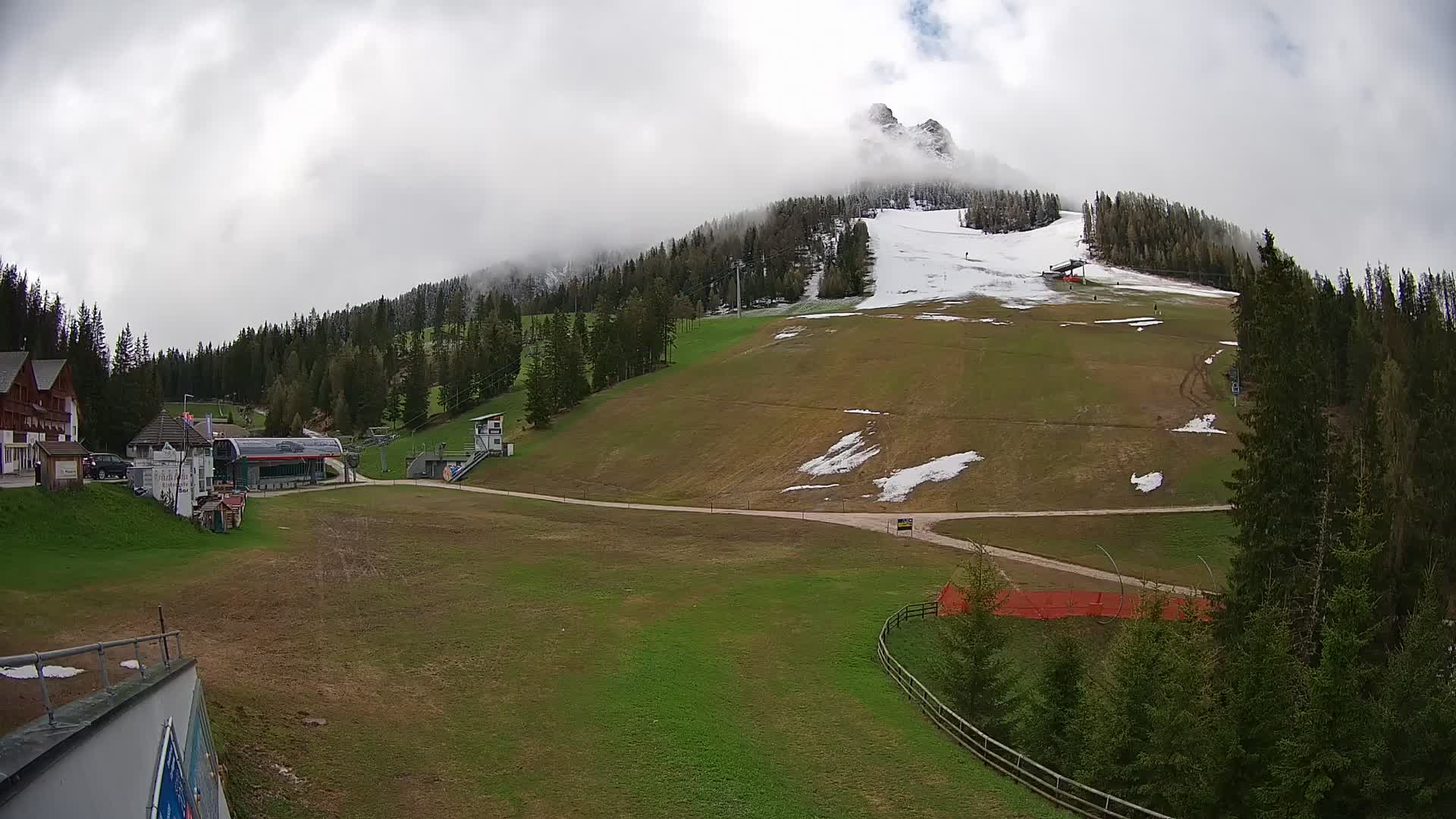 Pre da Peres – Station de Ski Kronplatz – Col Furcia