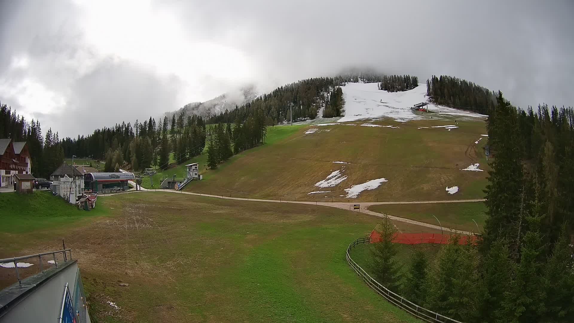 Pre da Peres – Skigebiet Kronplatz – Furkelpass