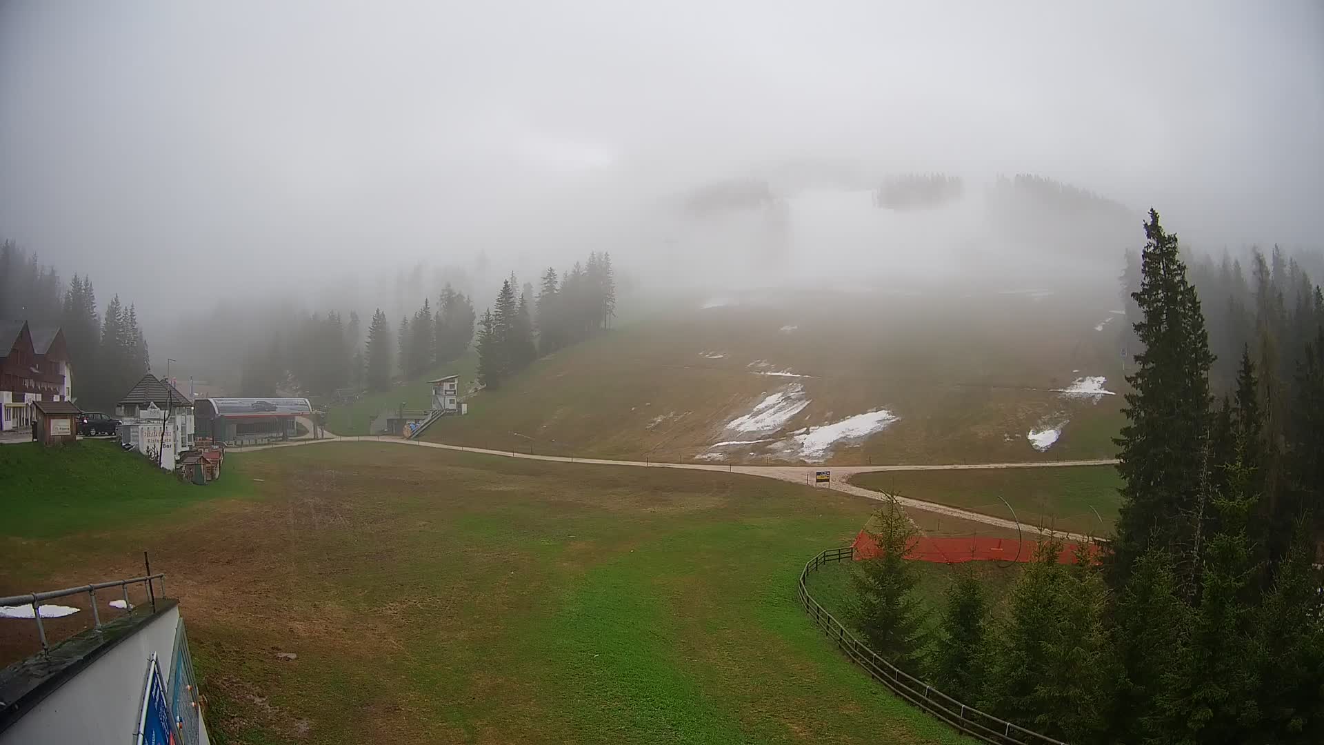 Pre da Peres – Estación de Esquí Kronplatz – Furkelpass