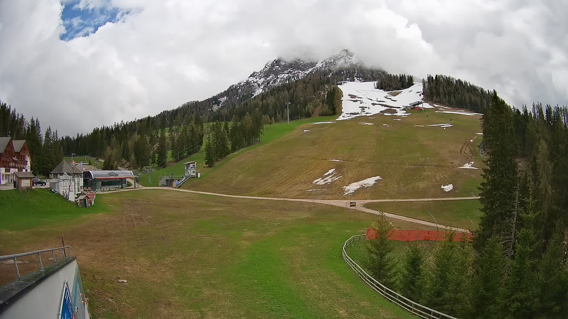 Pre da Peres – Skigebiet Kronplatz – Furkelpass