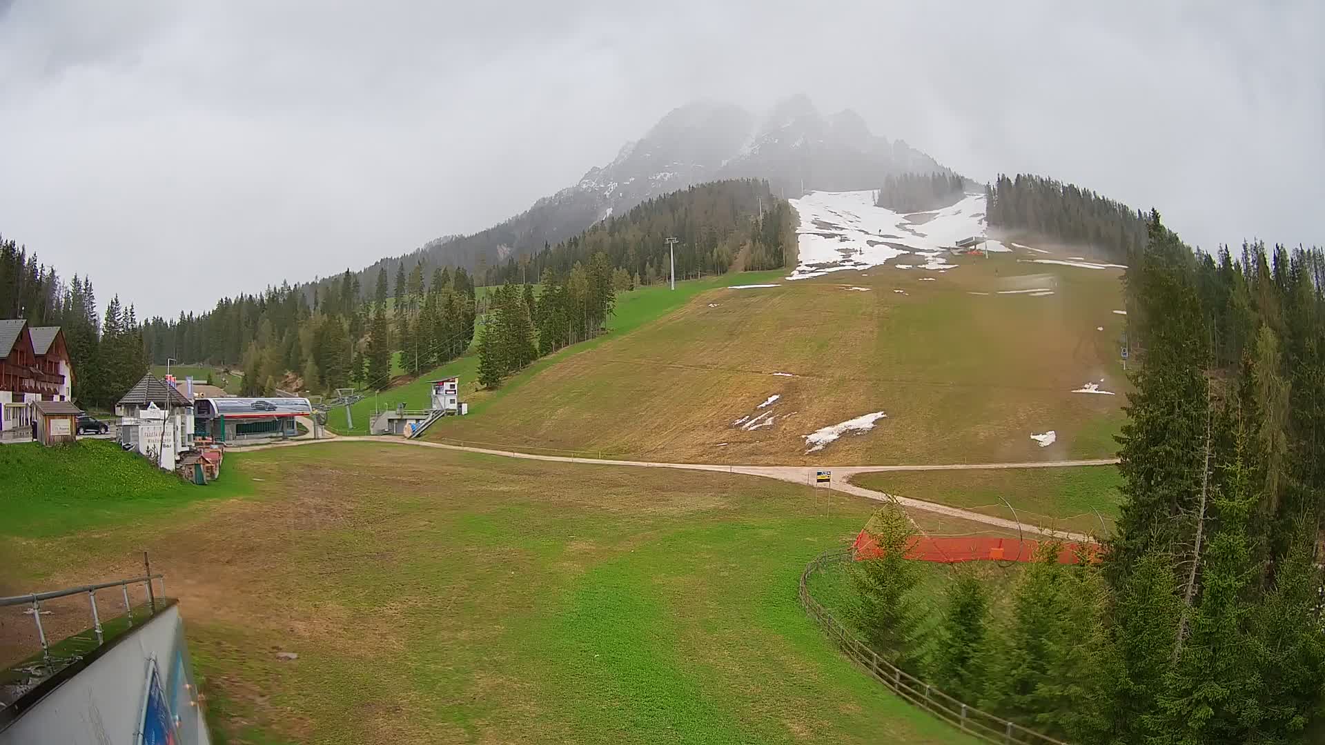 Pre da Peres – Station de Ski Kronplatz – Col Furcia