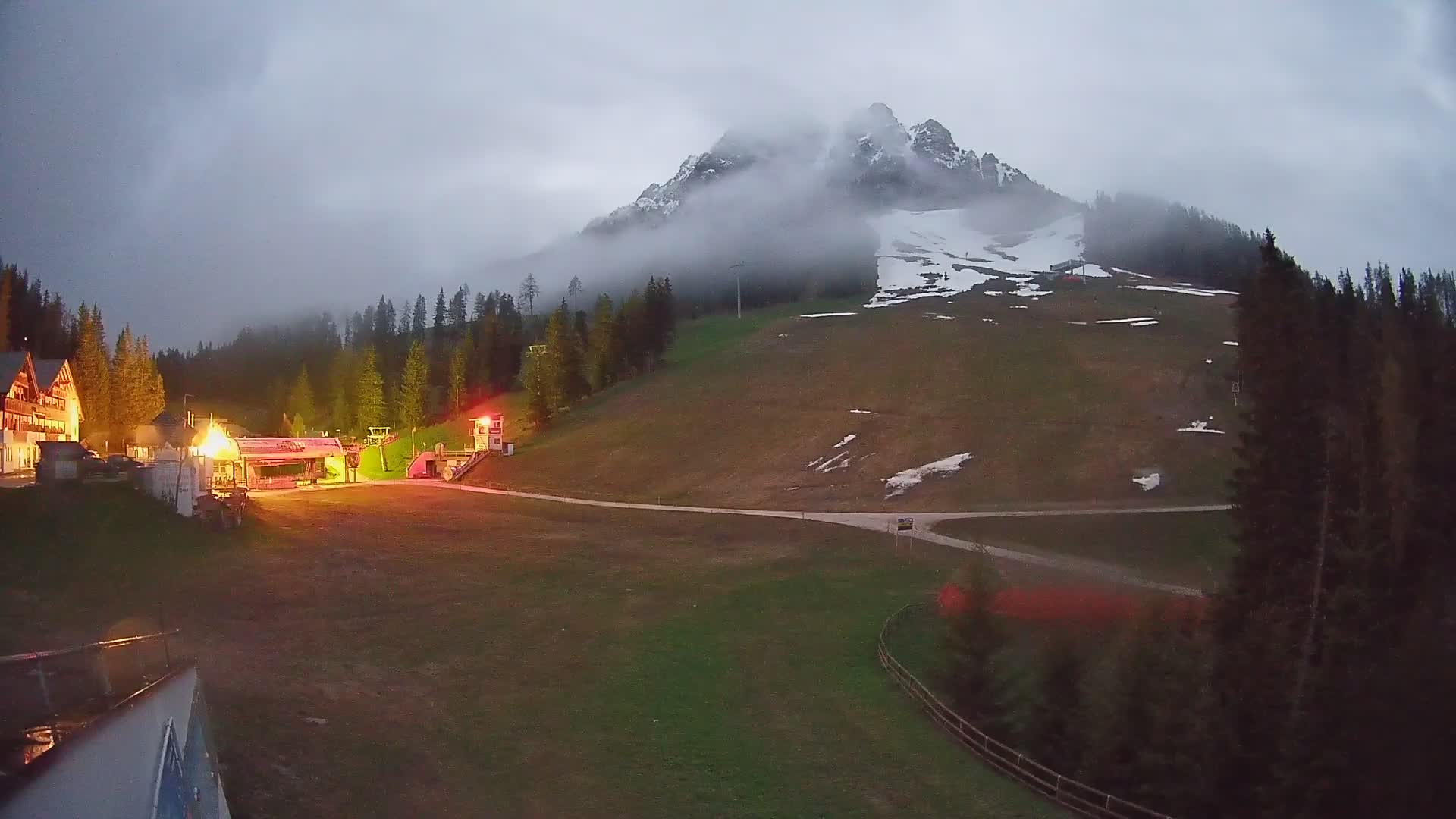 Pre da Peres – Estación de Esquí Kronplatz – Furkelpass
