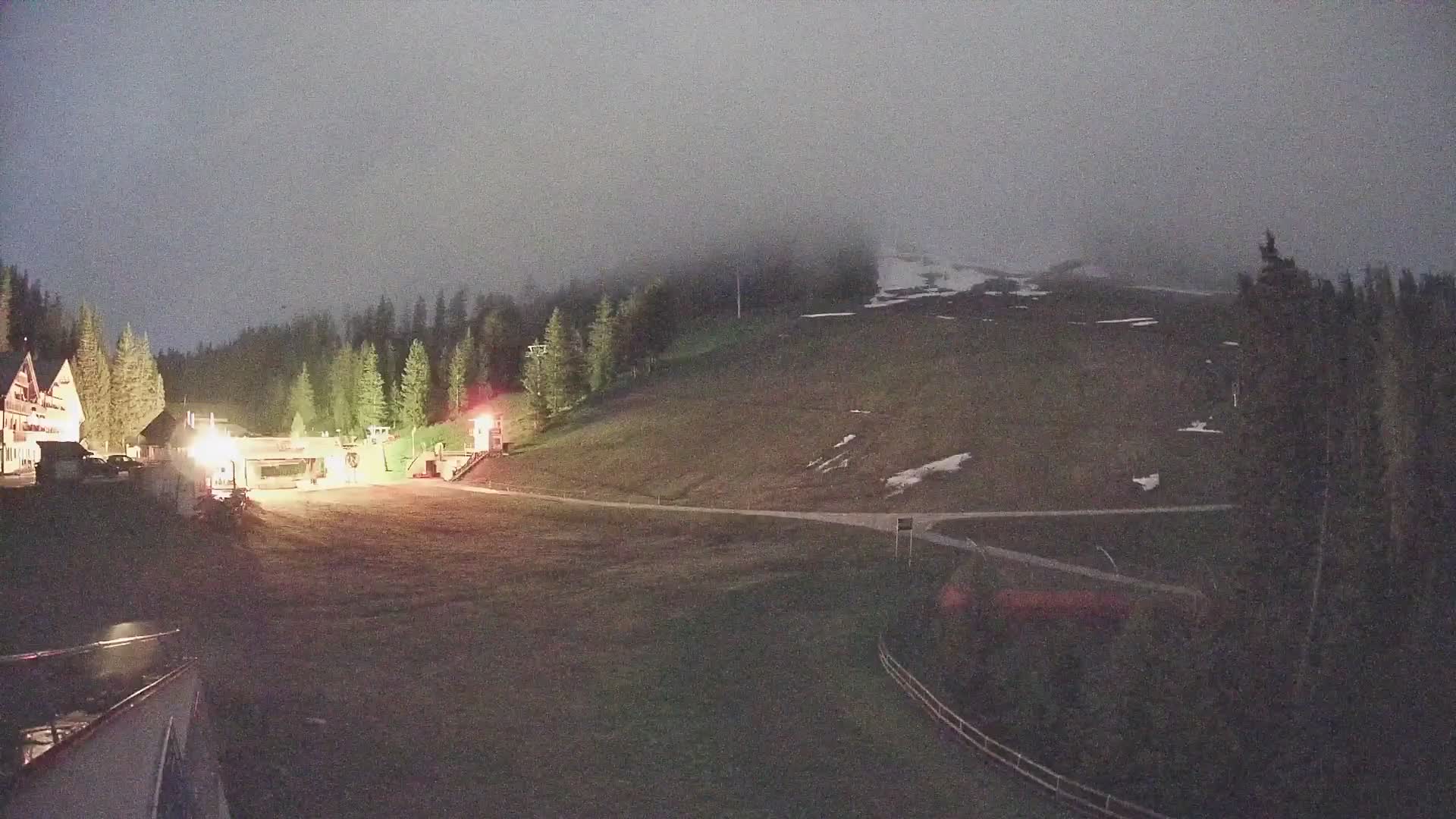 Pre da Peres – Ski resort Kronplatz – Furkelpass