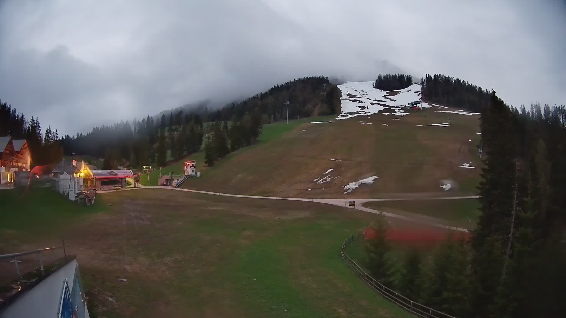 Pre da Peres – Estación de Esquí Kronplatz – Furkelpass
