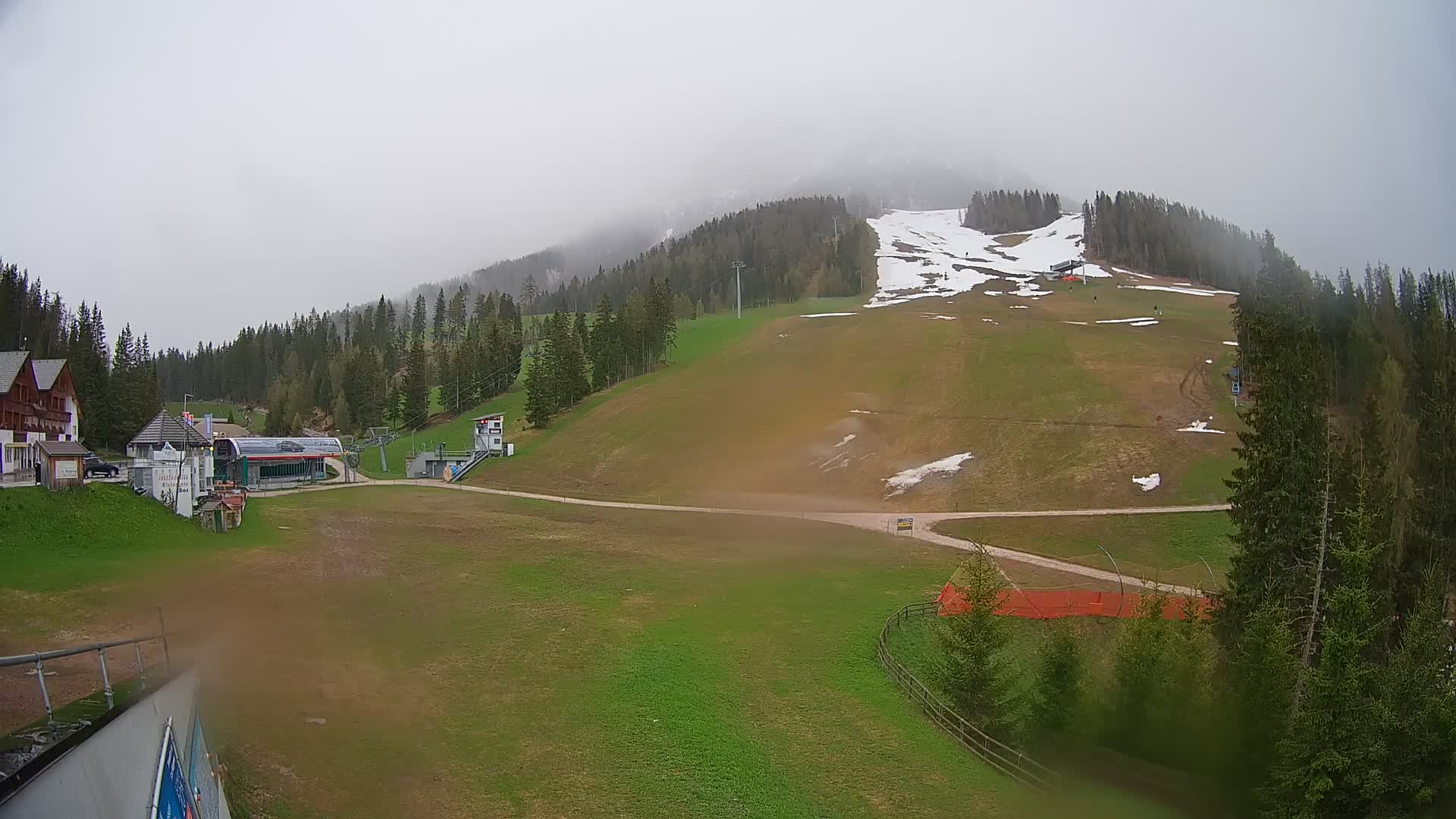 Pre da Peres – Ski resort Kronplatz – Furkelpass