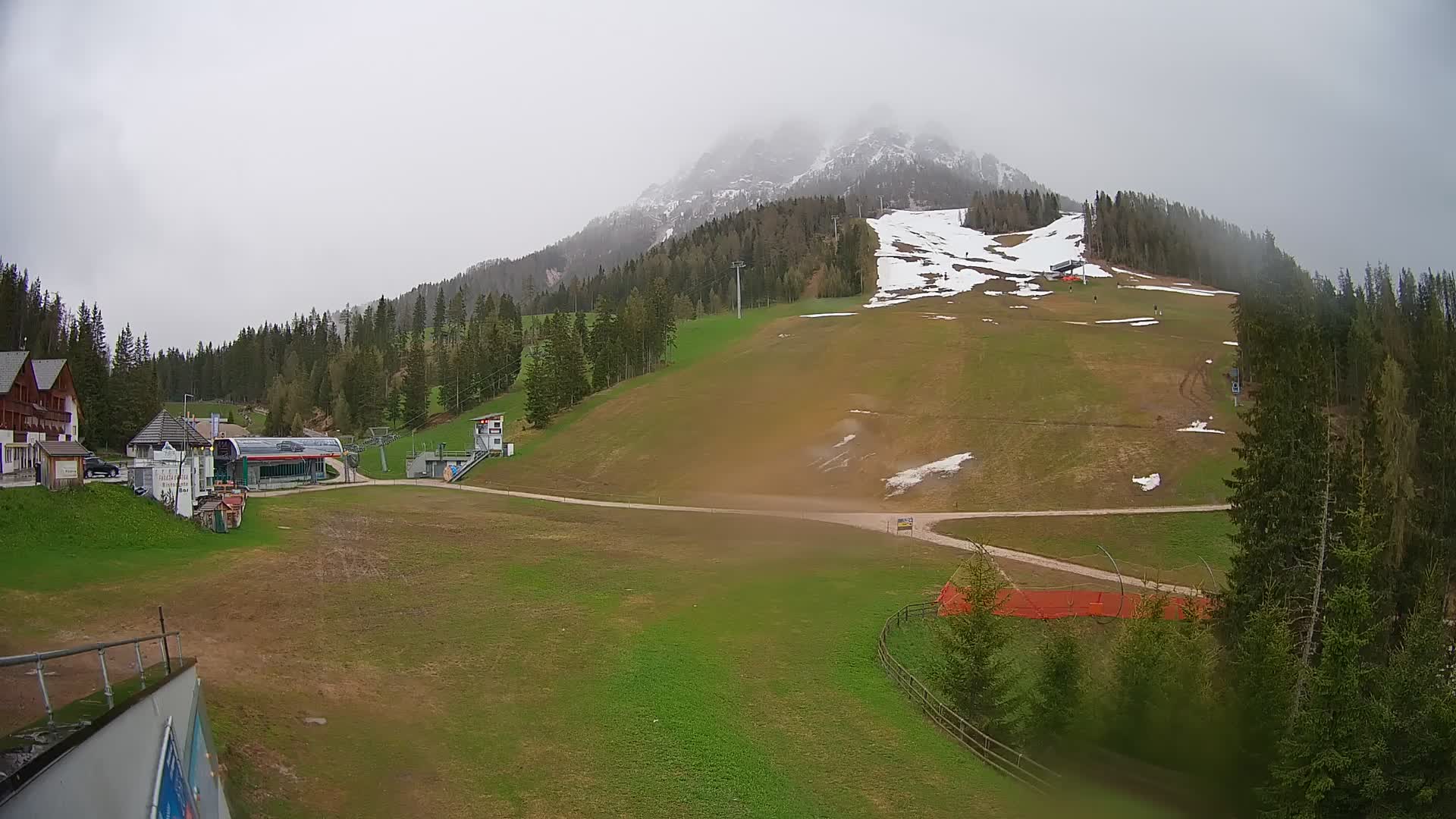 Pre da Peres – Ski resort Kronplatz – Furkelpass